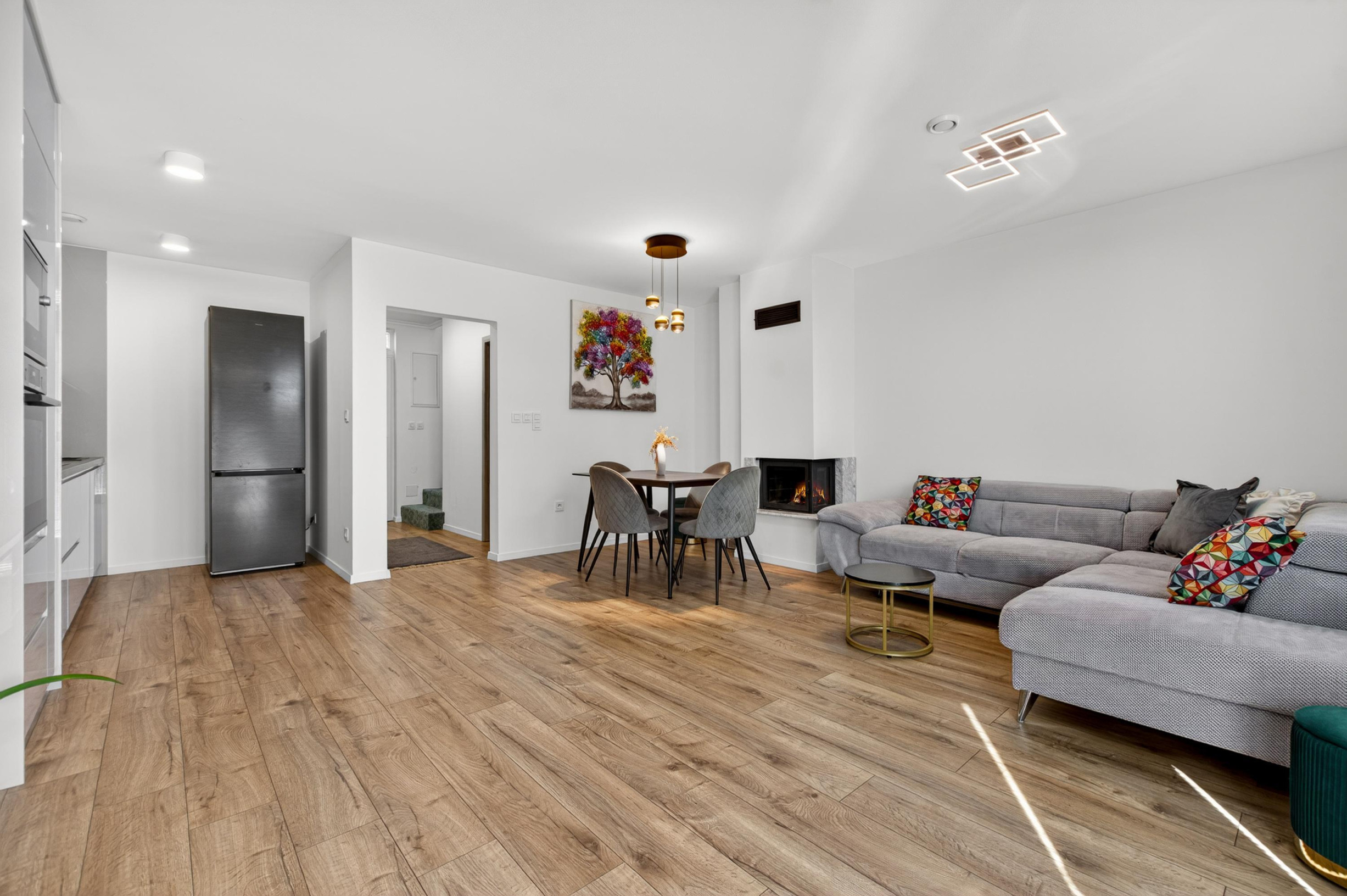 Moderný rodinný 4-izbový dom v Sládkovičove na predaj, časť Zátišie