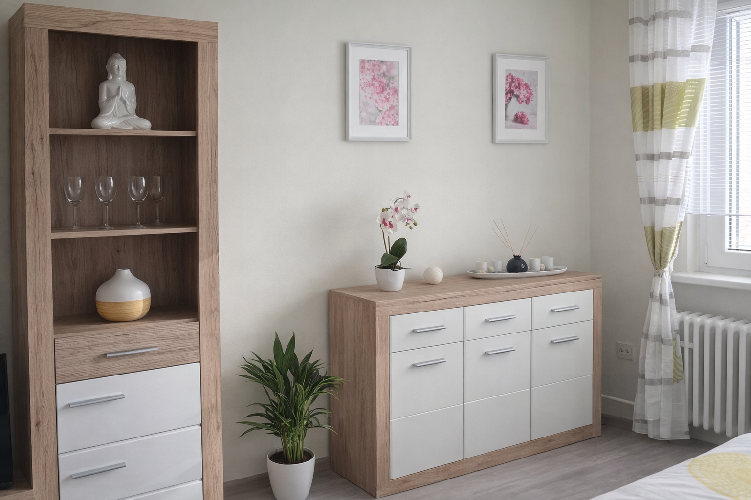 BRATISLAVA-Dúbravka NA PREDAJ 1 izbový byt