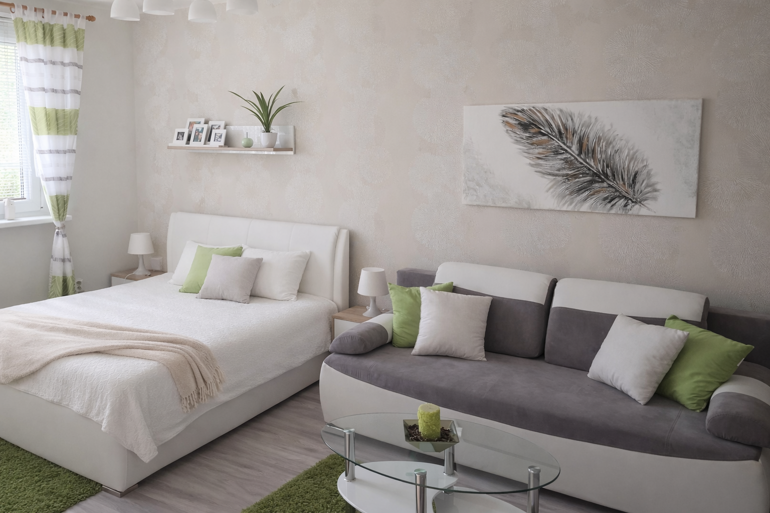 BRATISLAVA-Dúbravka NA PREDAJ 1 izbový byt