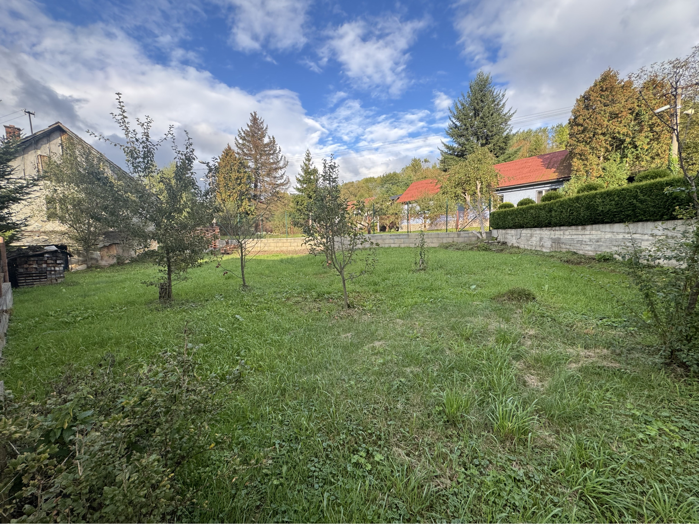 Na predaj rodinný dom v Krasne nad Kysucou