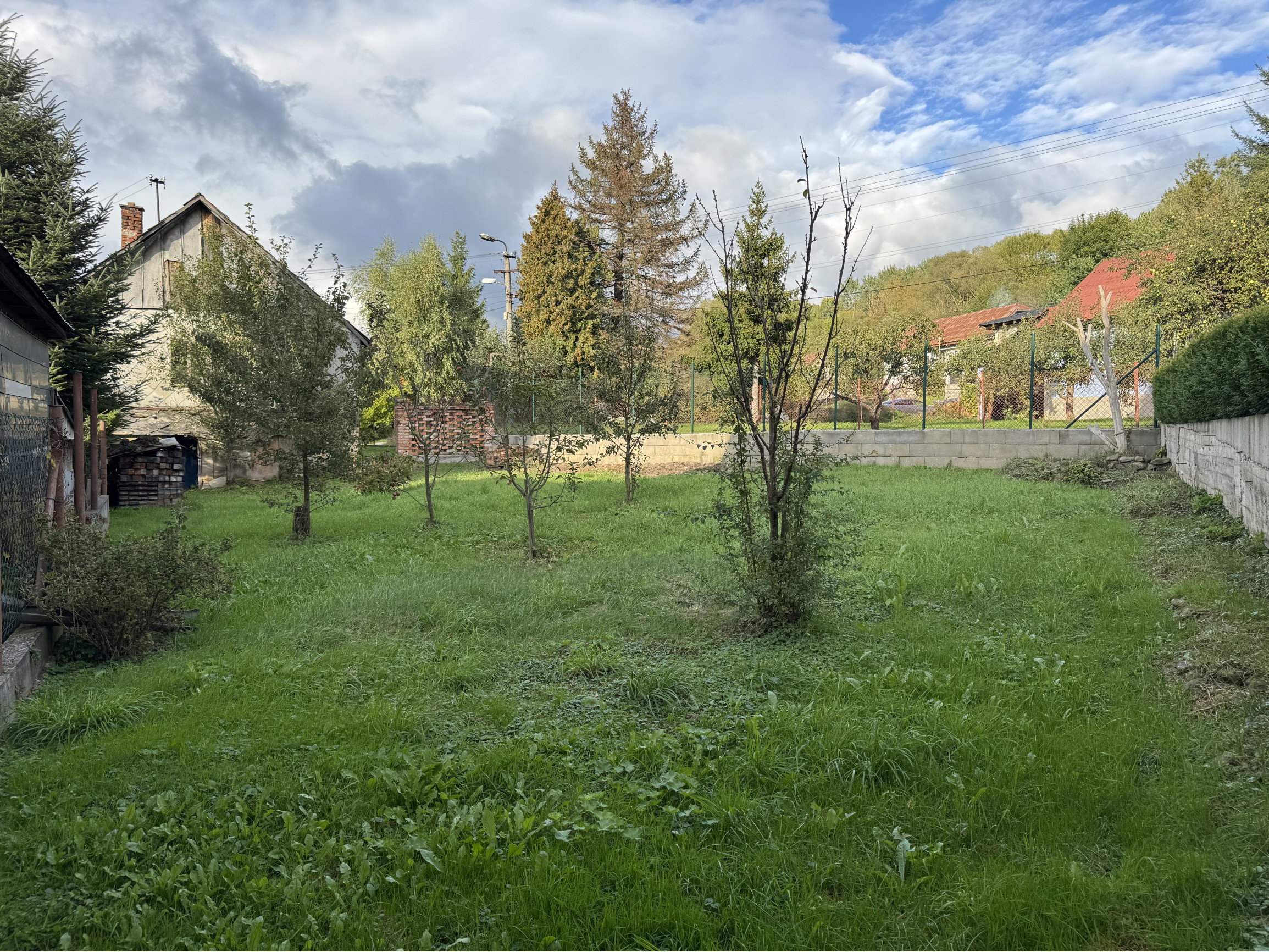 Na predaj rodinný dom v Krasne nad Kysucou