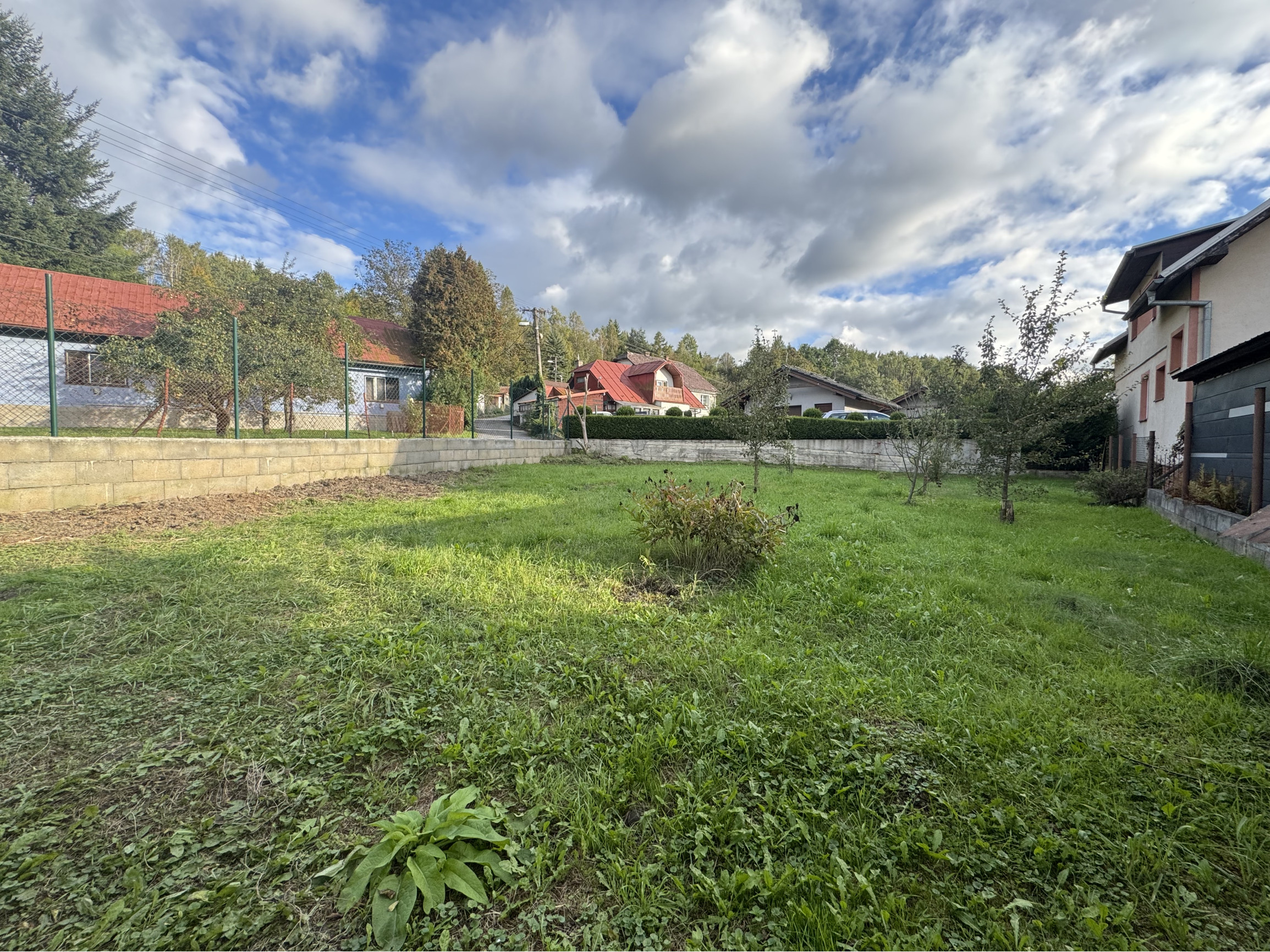 Na predaj rodinný dom v Krasne nad Kysucou