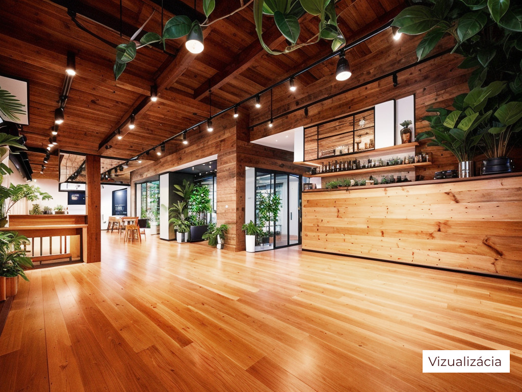 Na predaj ponúkame nebytový priestor - Hájik