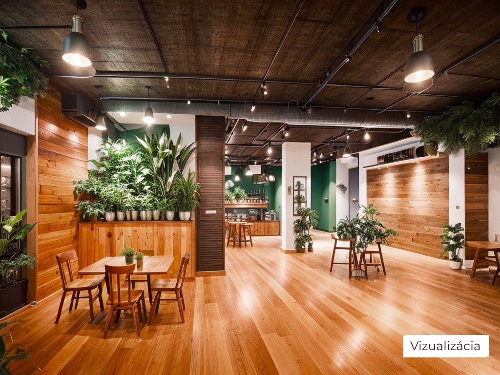 Na predaj ponúkame nebytový priestor - Hájik