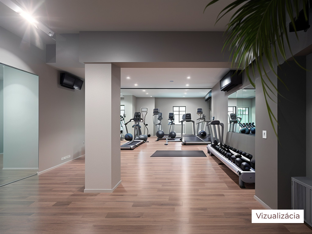 Na predaj ponúkame nebytový priestor - Hájik