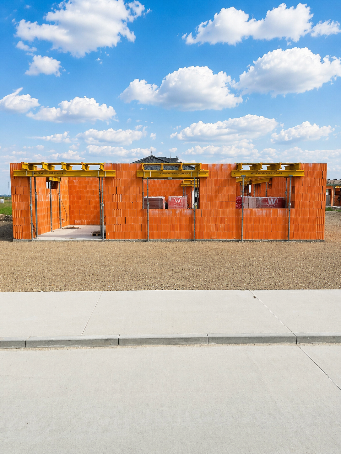 Na predaj nadštandardný moderný 4-izbový rodinný dom s garážou a tepelným čerpadlom, Hrubá Borša