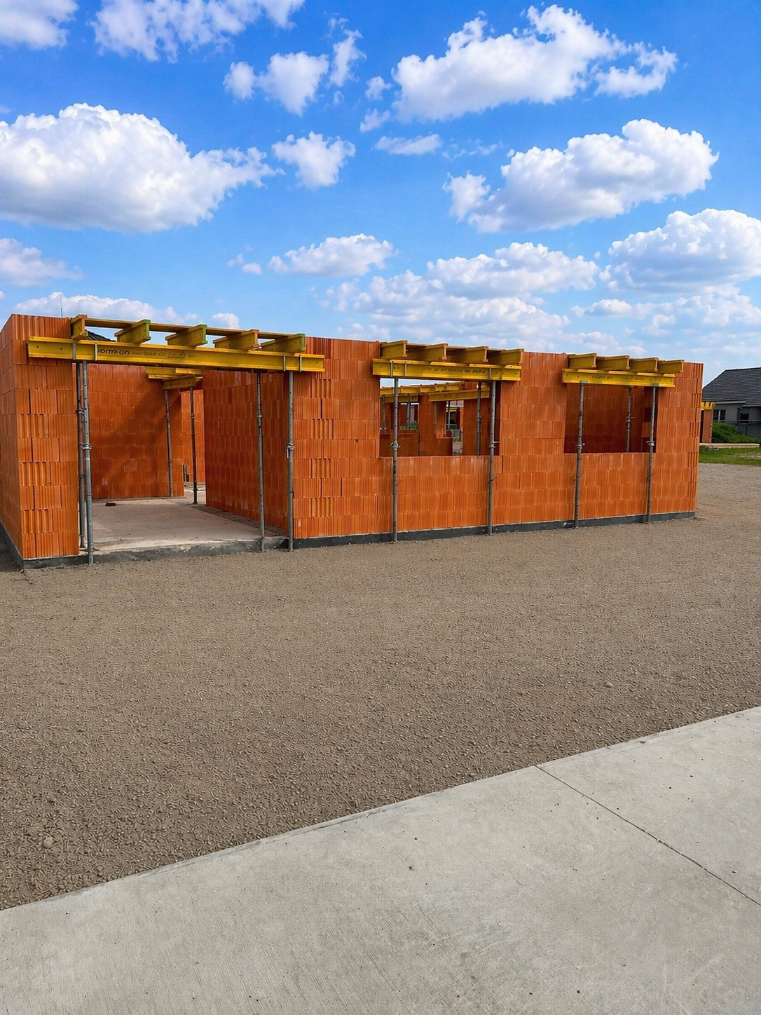 Na predaj nadštandardný moderný 4-izbový rodinný dom s garážou a tepelným čerpadlom, Hrubá Borša