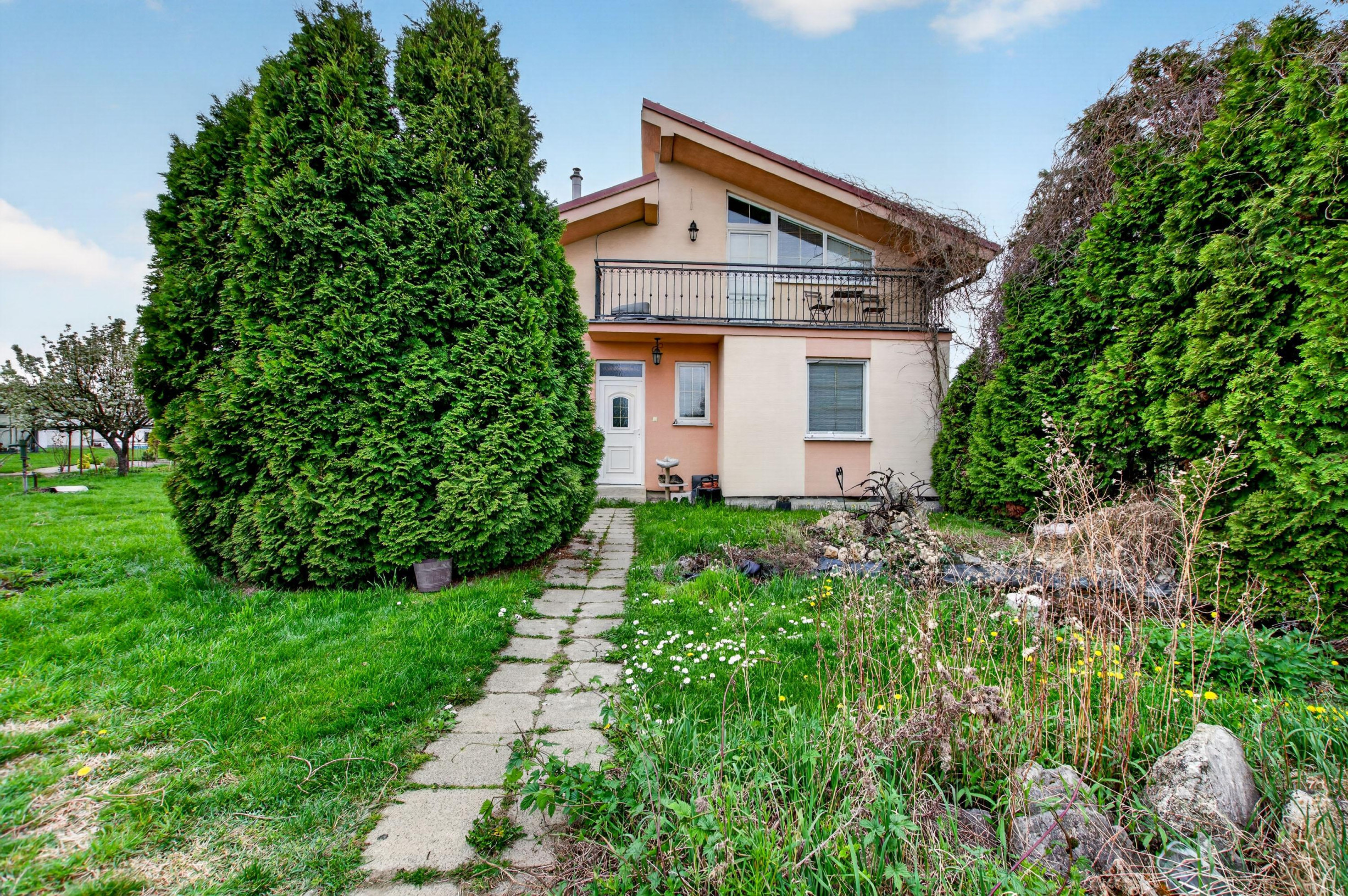 5 izbový rodinný dom Nová Dedinka na predaj, 1445 m2 pozemok