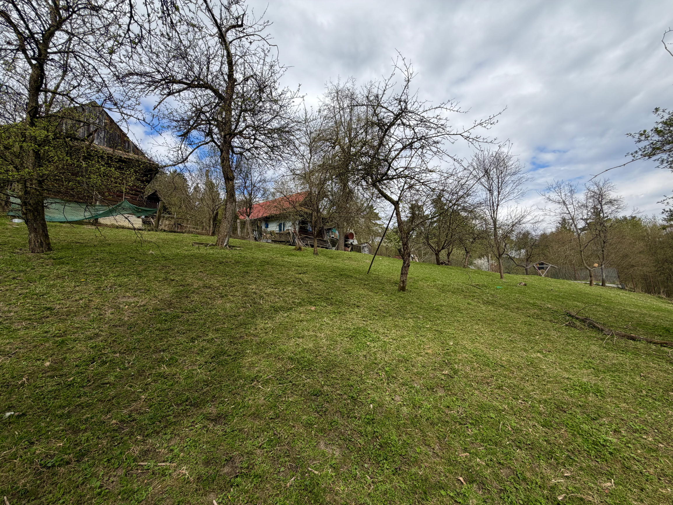 Rodinný dom – drevenica Rudinská, 1375m2