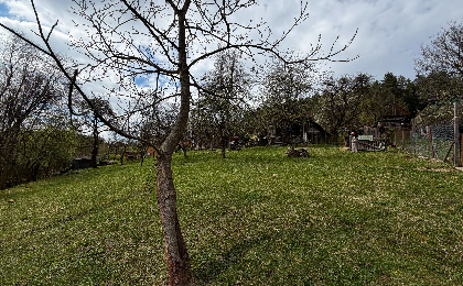 Rodinný dom – drevenica Rudinská, 1375m2