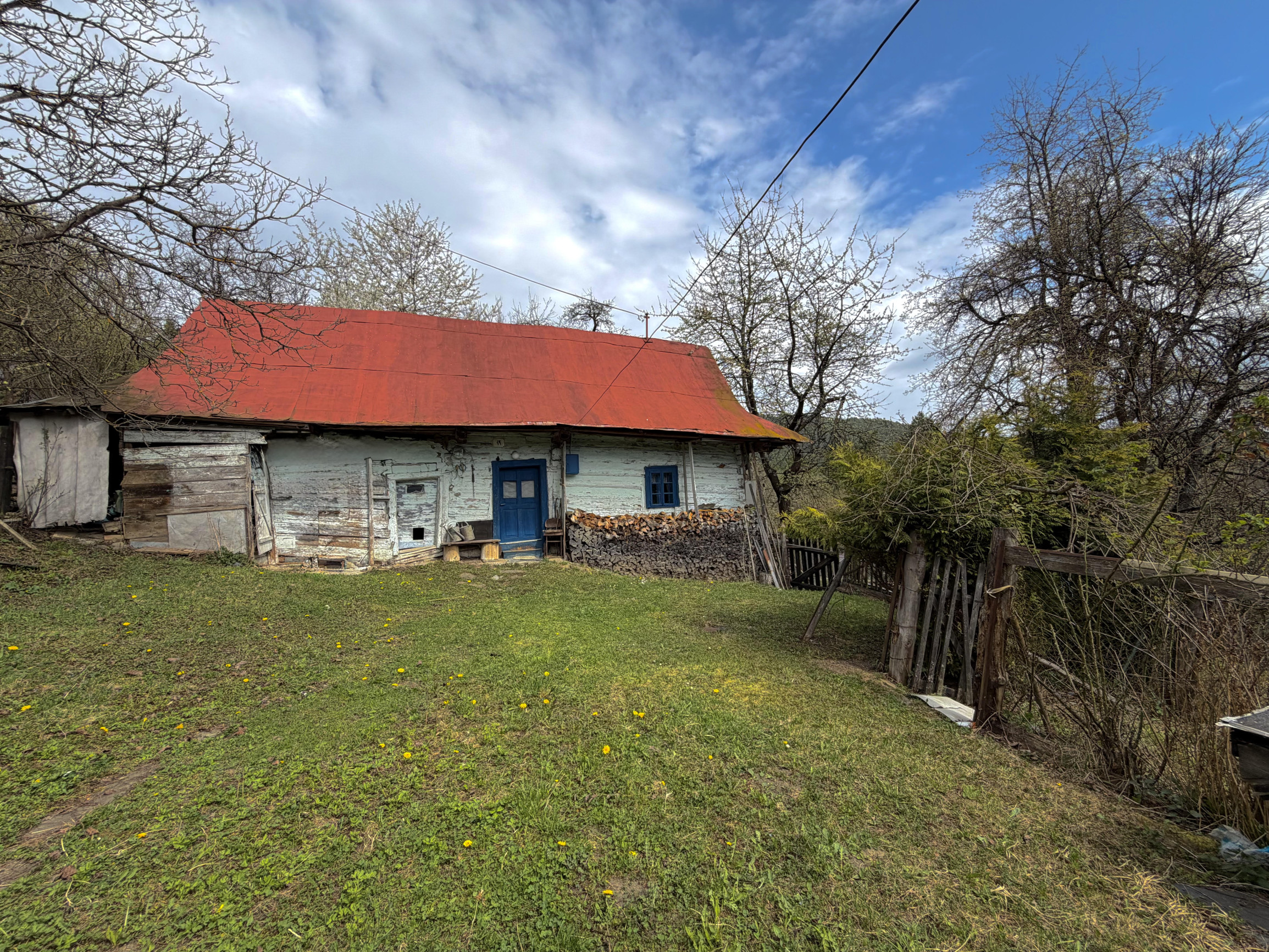 Rodinný dom – drevenica Rudinská, 1375m2