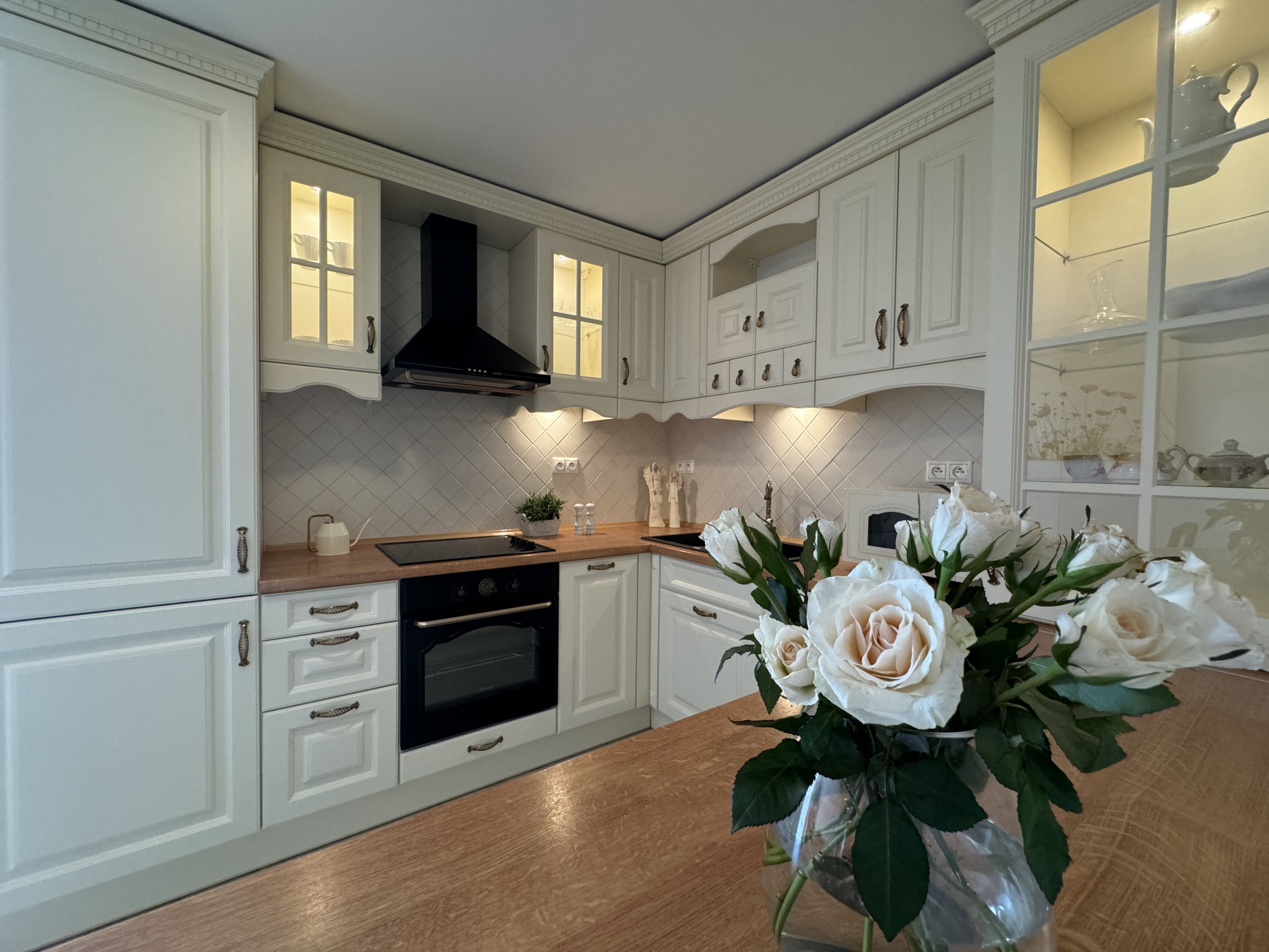 Na prenájom veľmi pekný 3-izbový byt, KNM