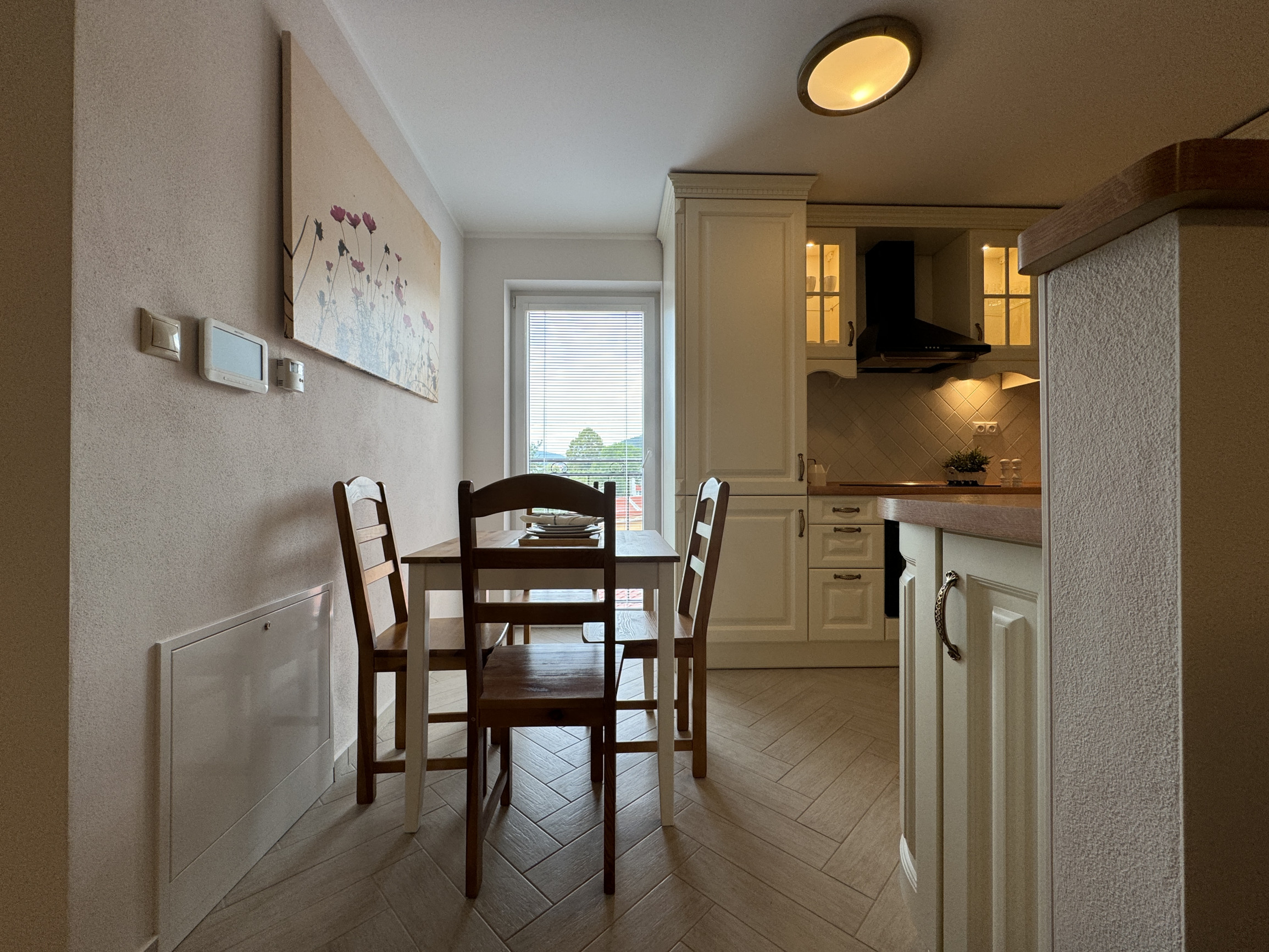 Na prenájom veľmi pekný 3-izbový byt, KNM