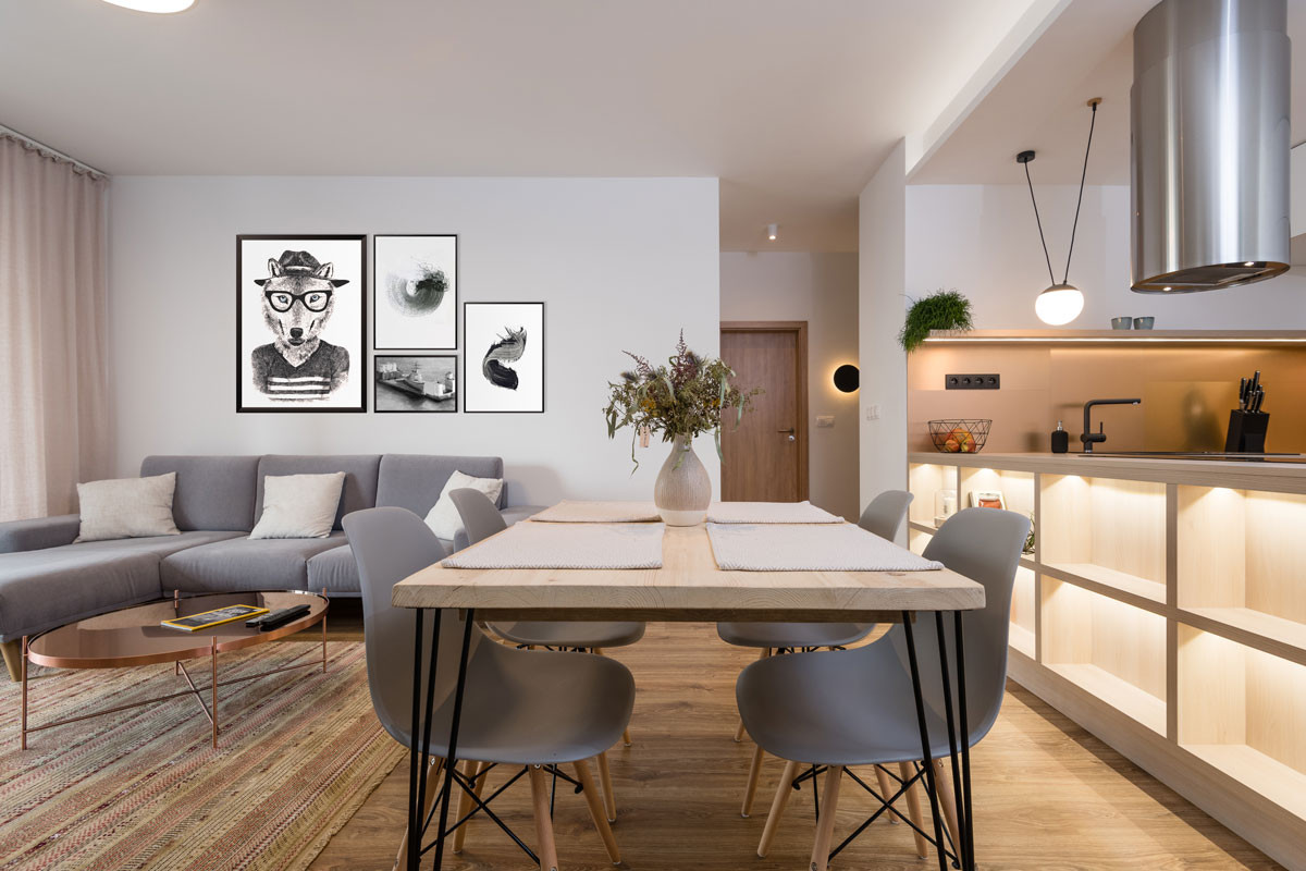 ,, Rezervované " Wealth Group | ponúka štýlový 2 izbový byt v novostavbe | Nemšová