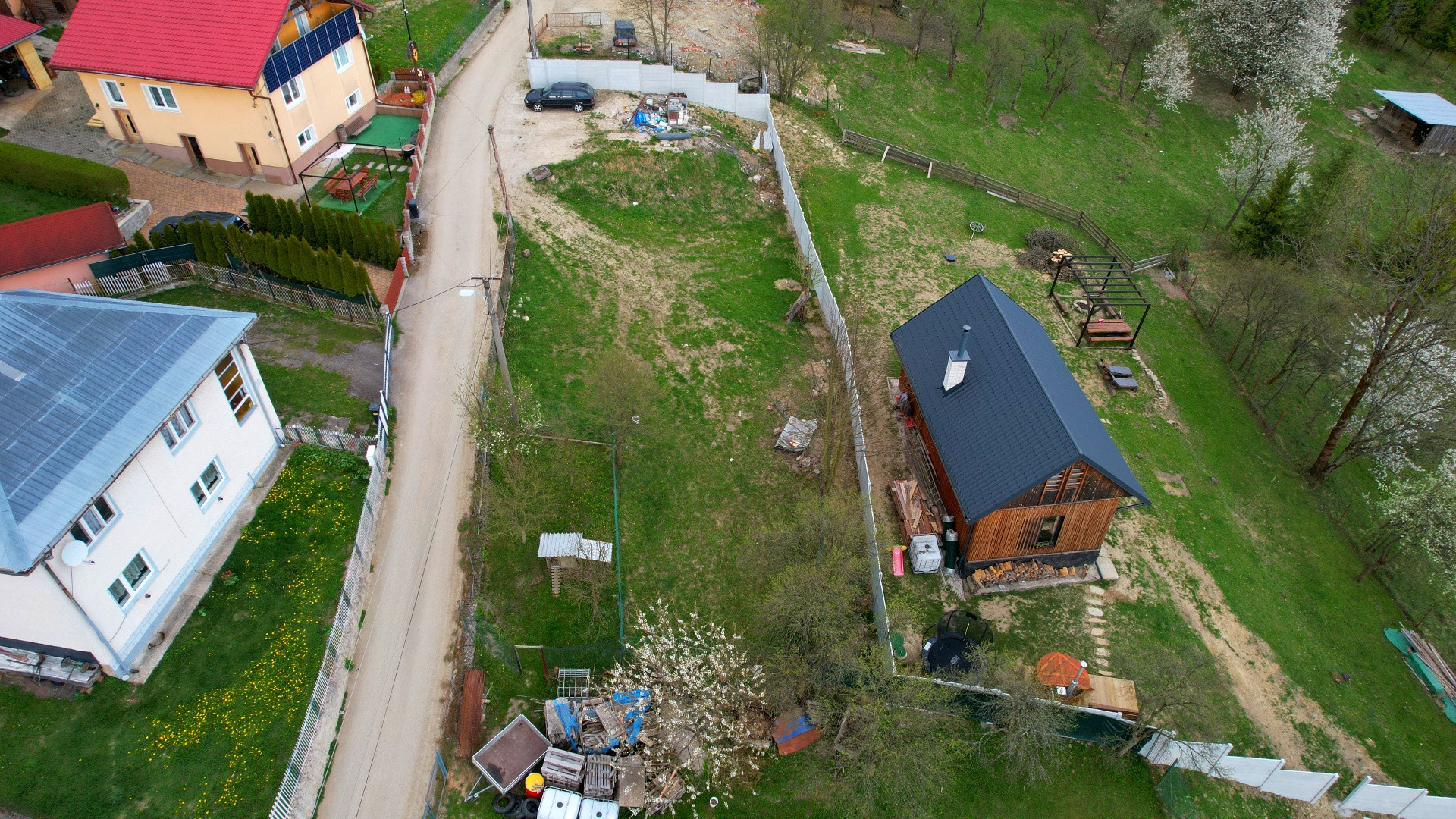 Stavebný pozemok pre Rodinný dom