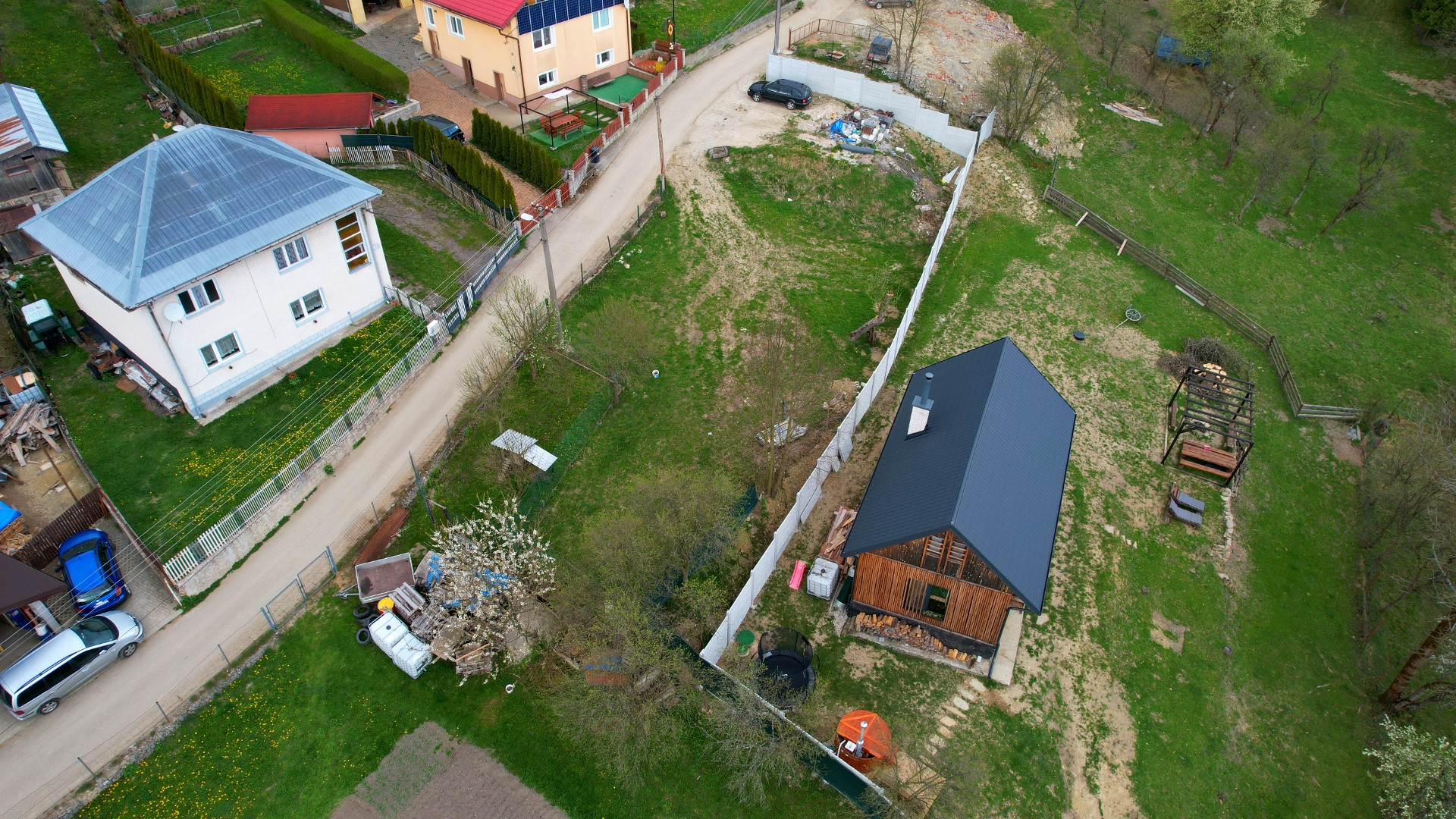 Stavebný pozemok pre Rodinný dom