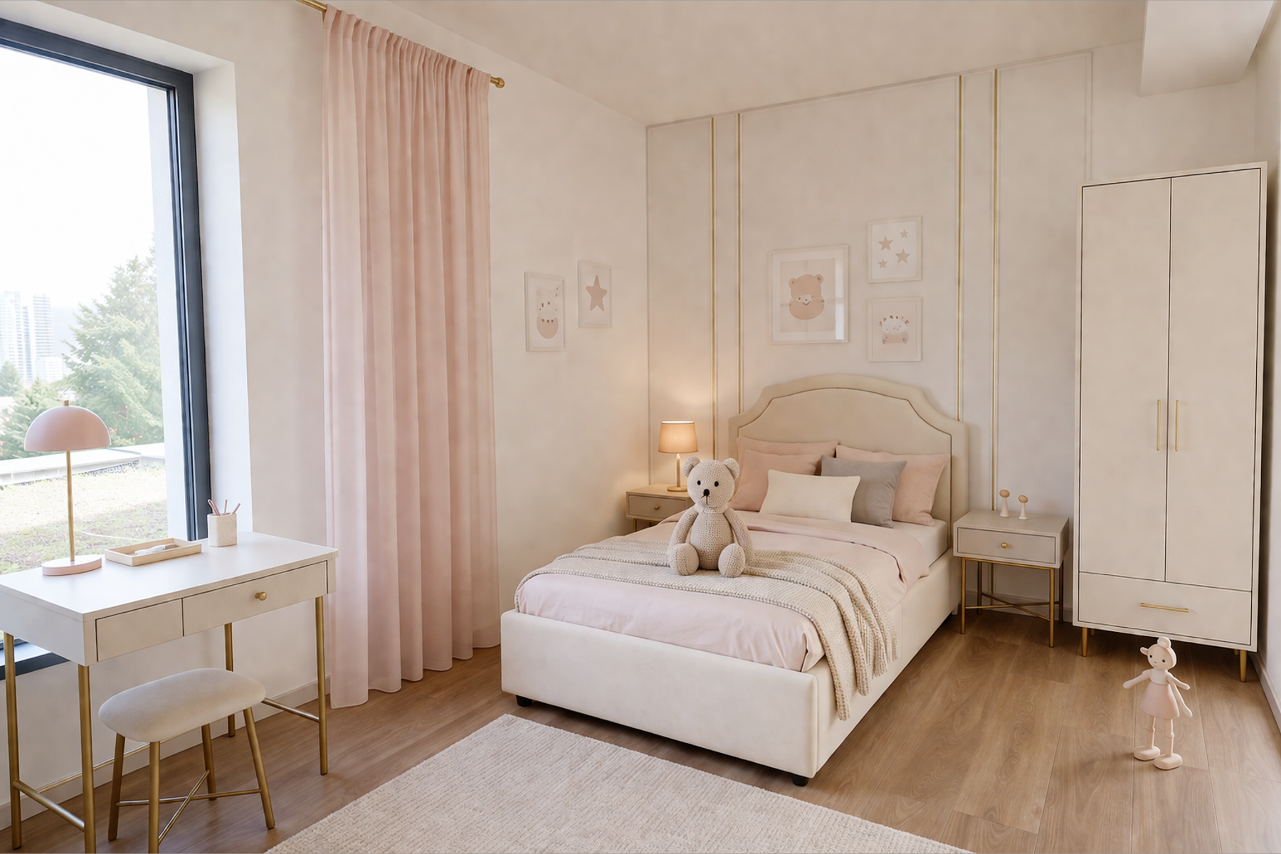 3-izbový byt v novostavbe s loggiou a možnosťou terasy, Žilina