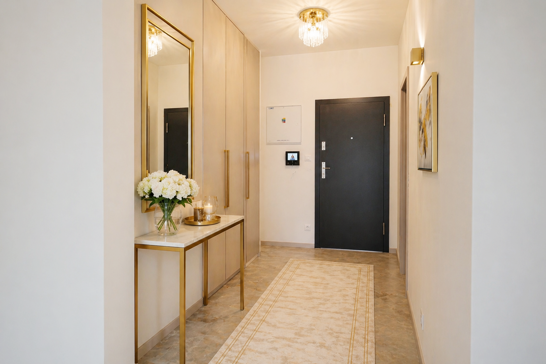 3-izbový byt v novostavbe s loggiou a možnosťou terasy, Žilina