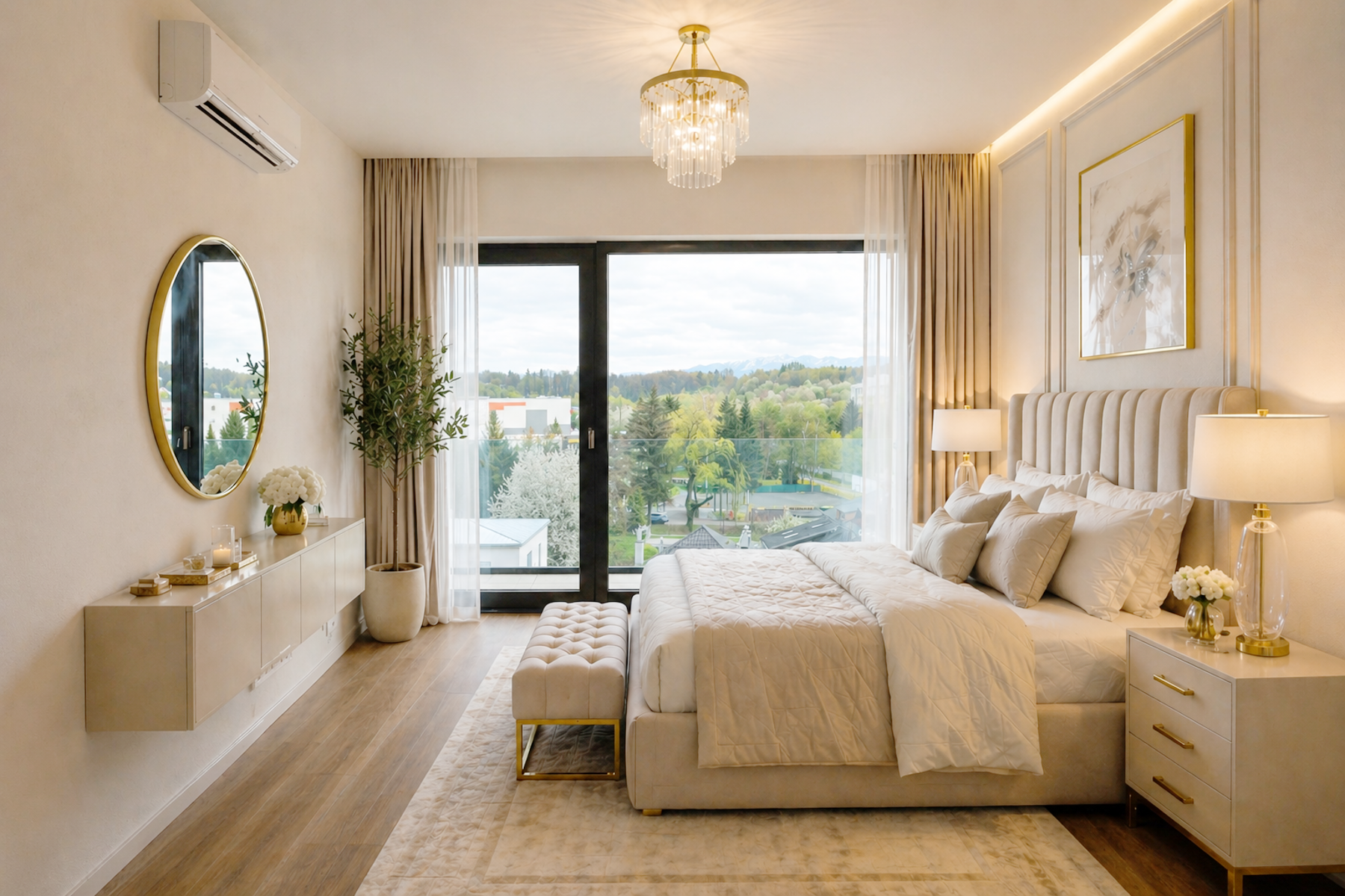 3-izbový byt v novostavbe s loggiou a možnosťou terasy, Žilina