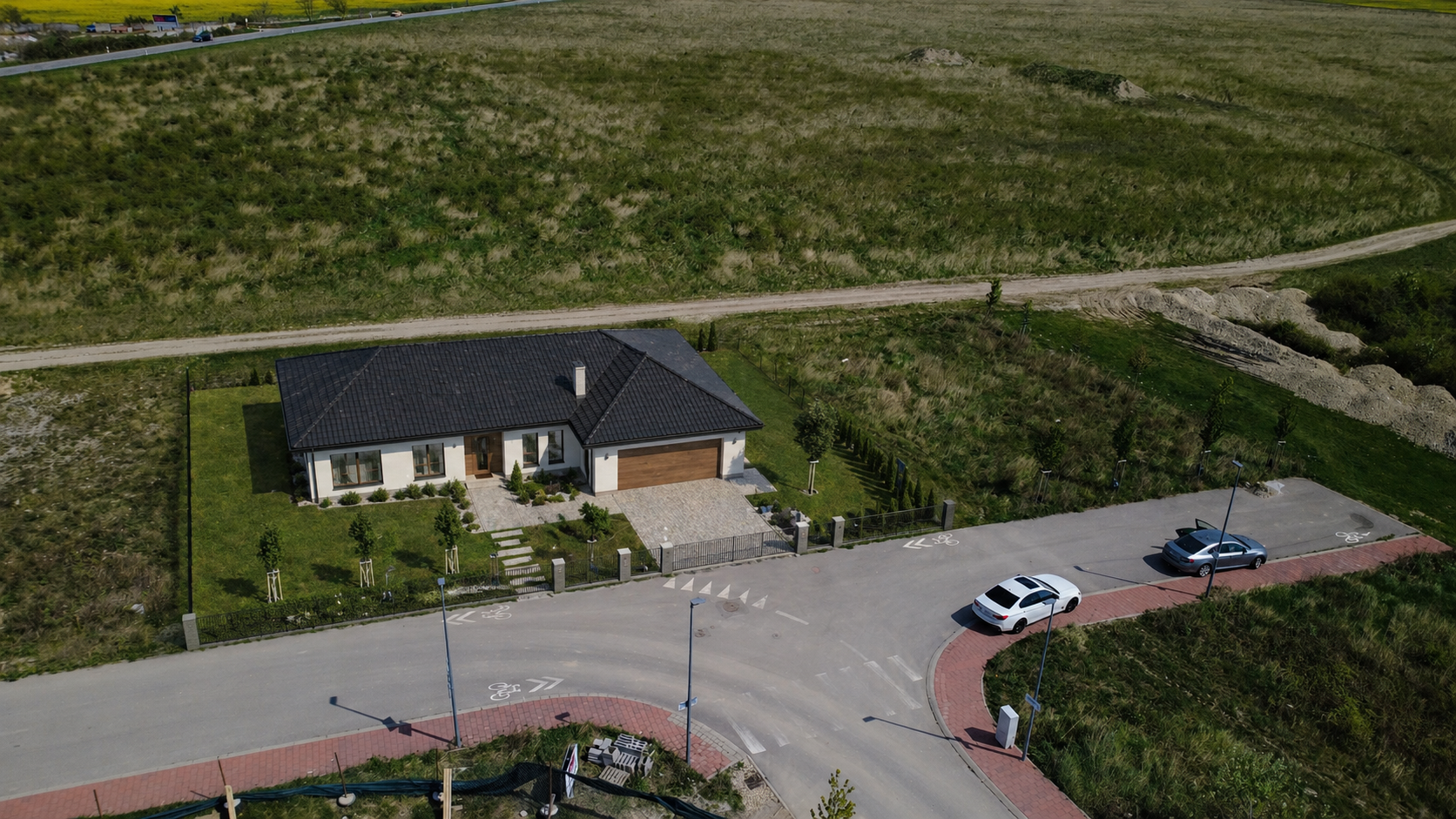 Predaj stavebného pozemku v novej výstavbe v projekte Malé Hliny - Modra.