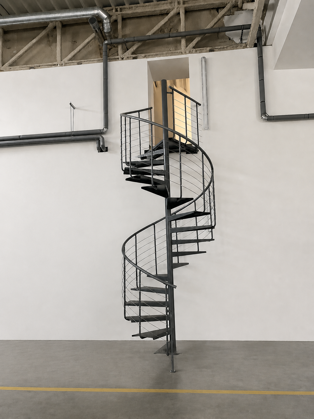 Skladovo-výrobný priestor na prenájom – 239 m²