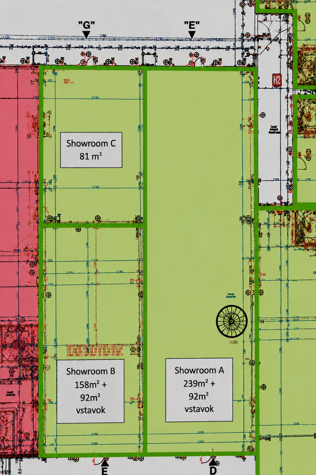 Skladovo-výrobný priestor na prenájom – 239 m²
