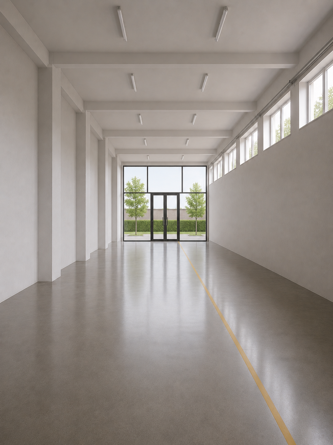 Skladovo-výrobný priestor na prenájom – 158 m²