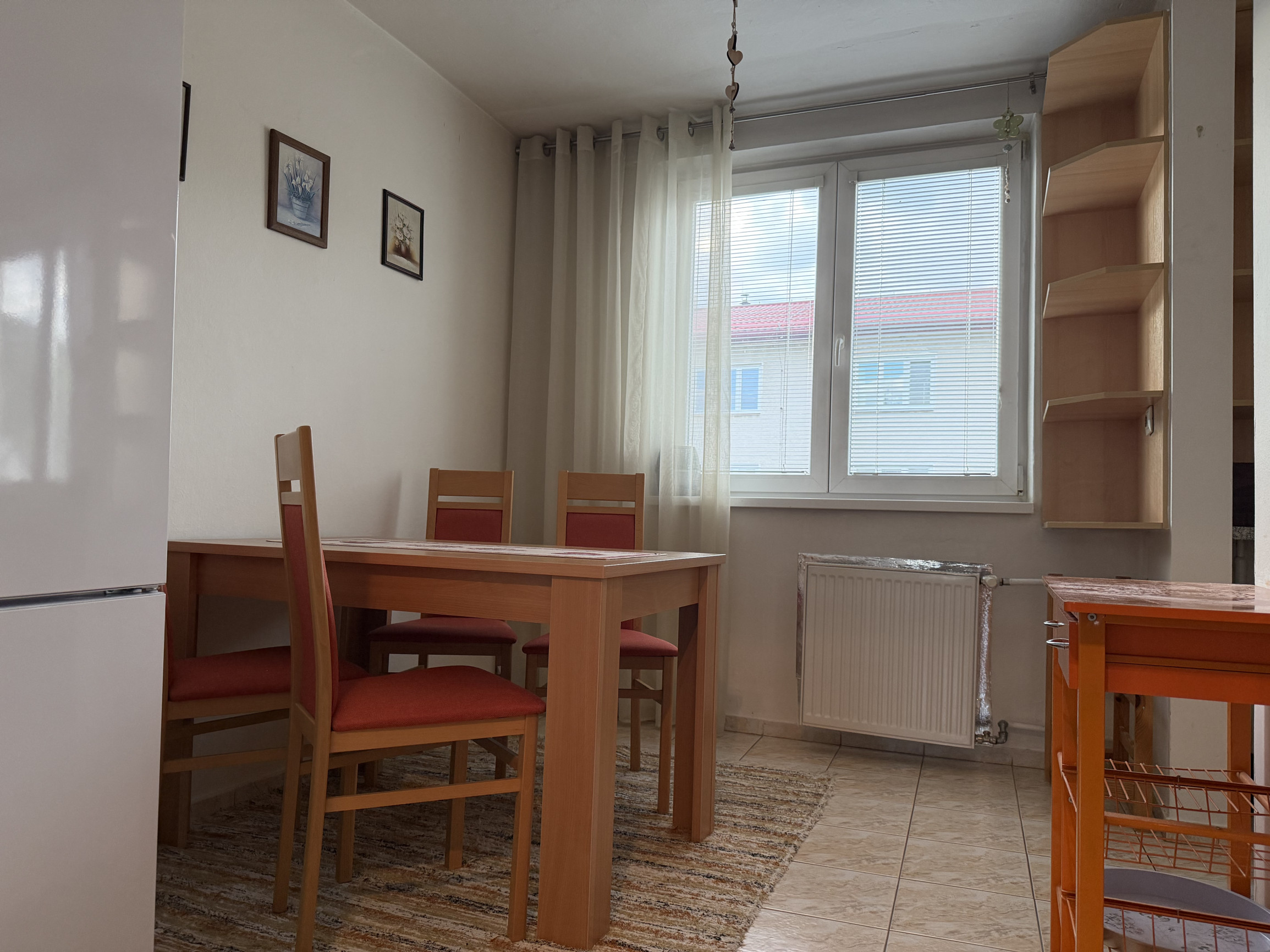Na predaj 2,5-izbový byt s balkónom a záhradkou - Záriečie