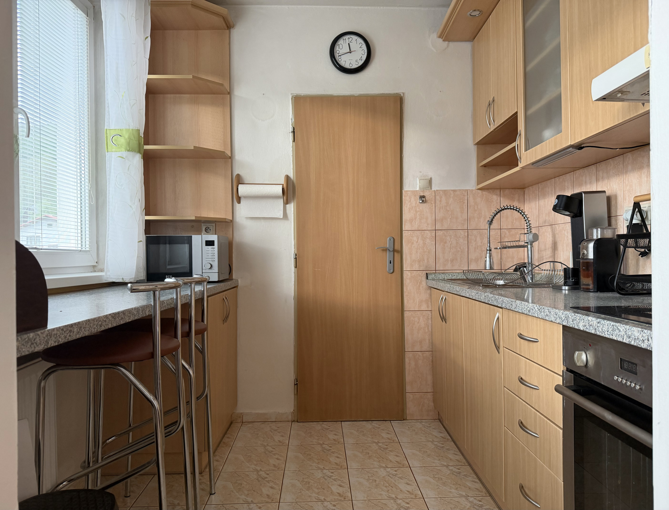 Na predaj 2,5-izbový byt s balkónom a záhradkou - Záriečie