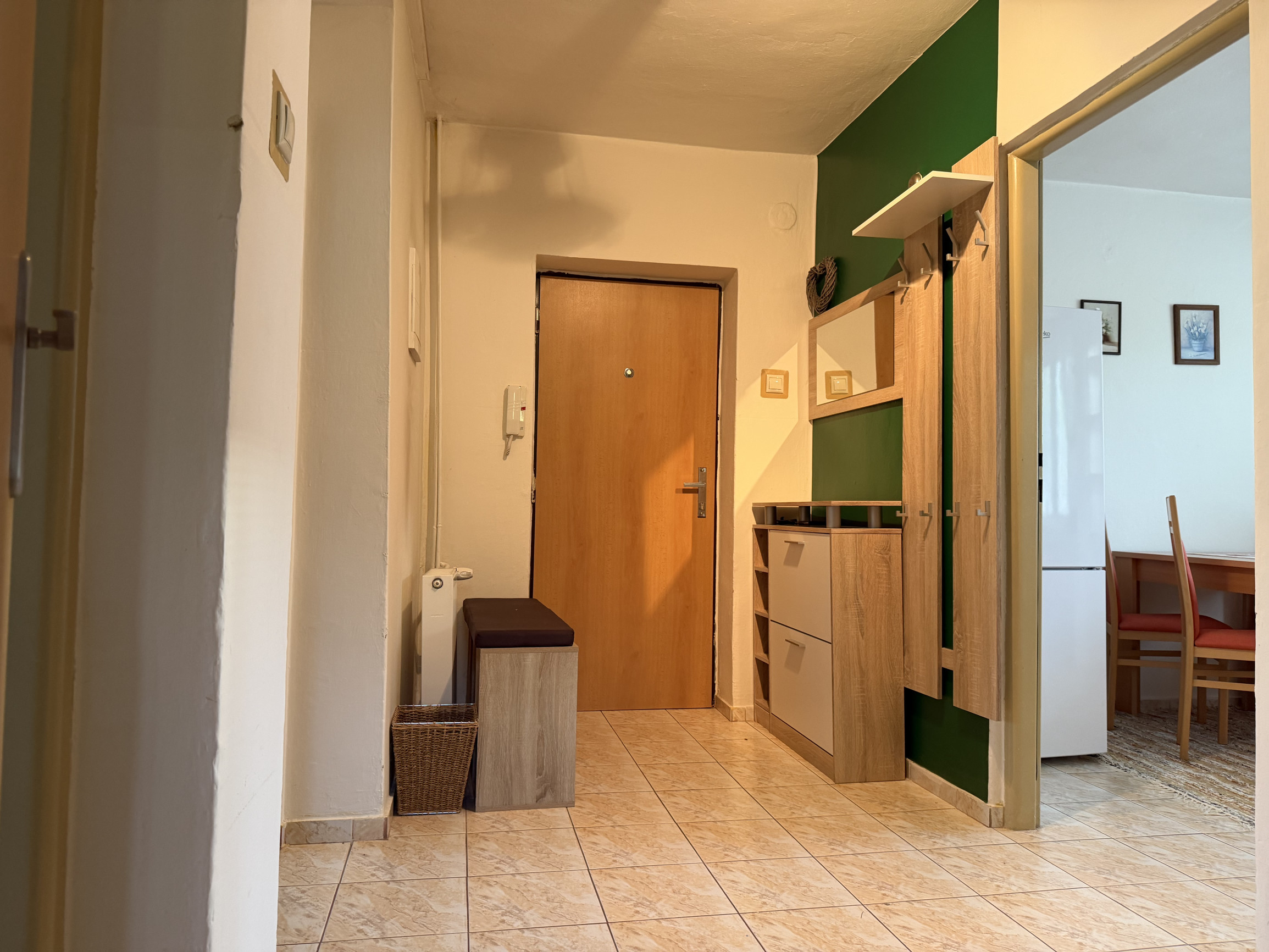 Na predaj 3-izbový byt s balkónom a záhradkou - Záriečie
