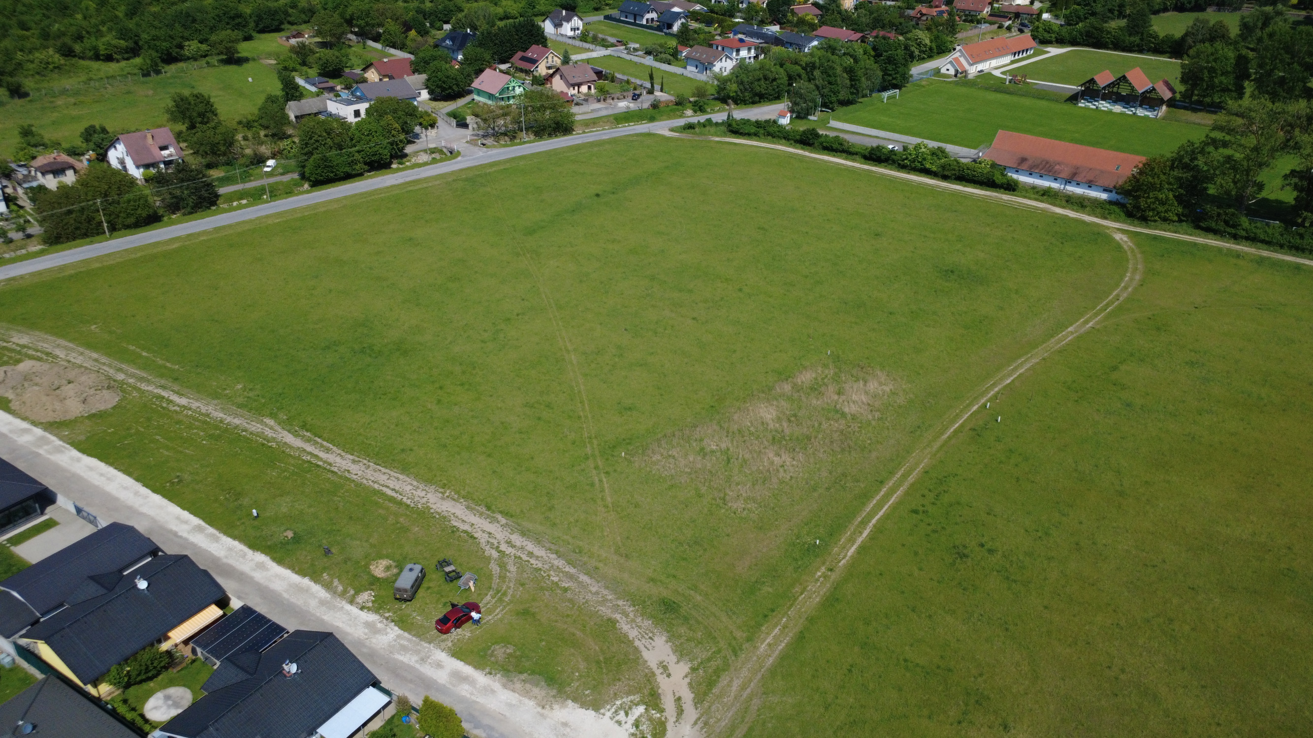 Investičný pozemok v Jablonovom, 746 m²