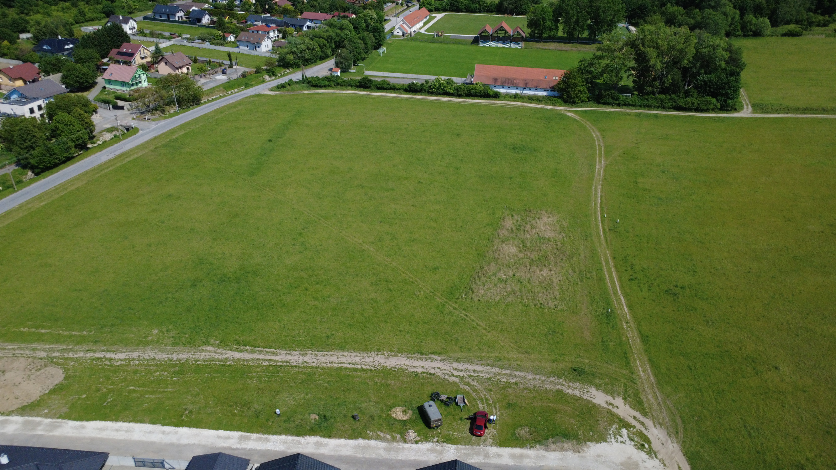 Investičný pozemok v Jablonovom, 746 m²