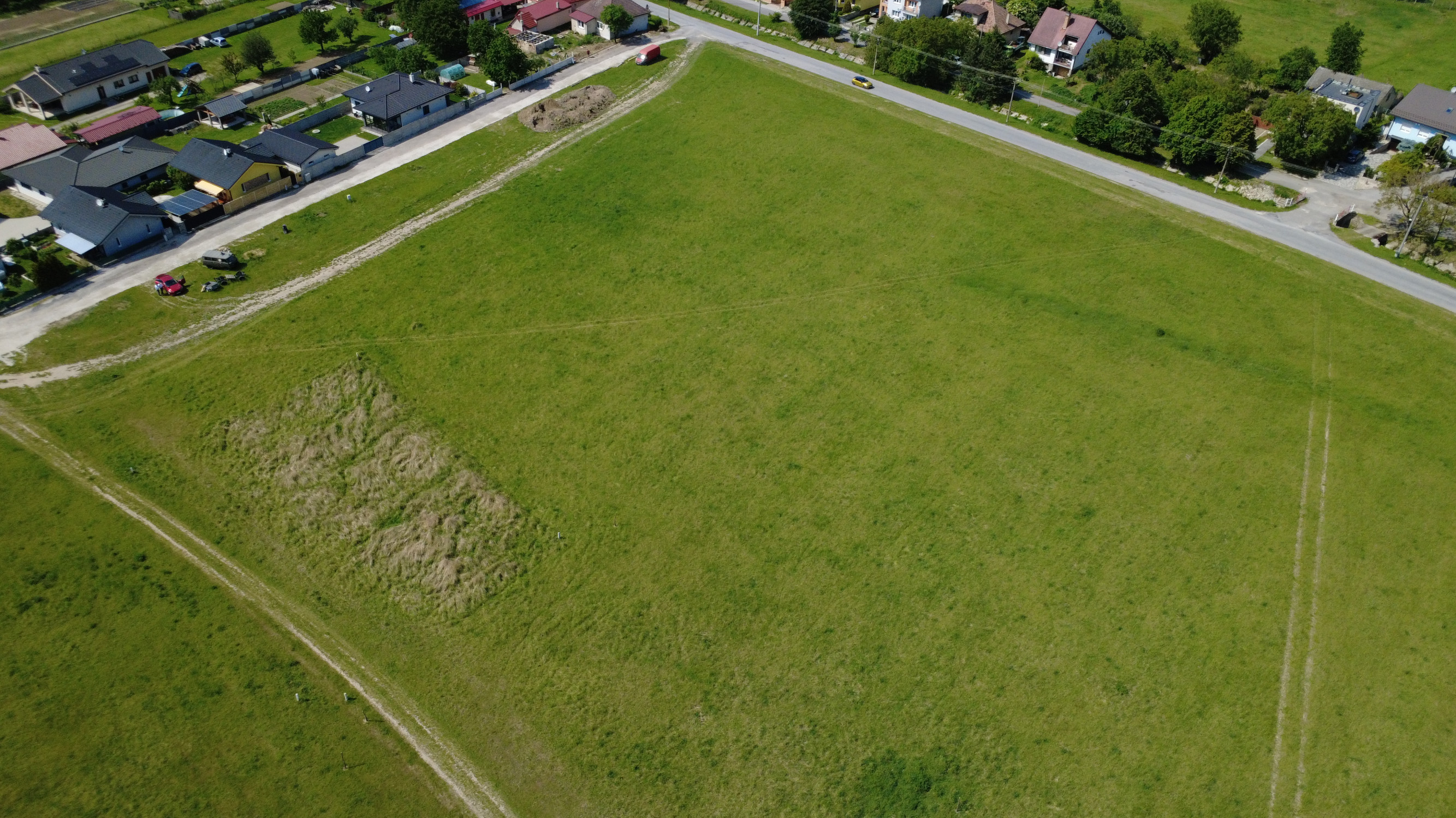 Investičný pozemok v Jablonovom, 746 m²