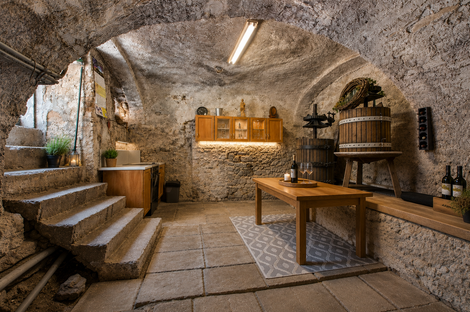 Rodinný dom s autentickým charakterom, klenbovou pivnicou a záhradou | Bratislava – Rača