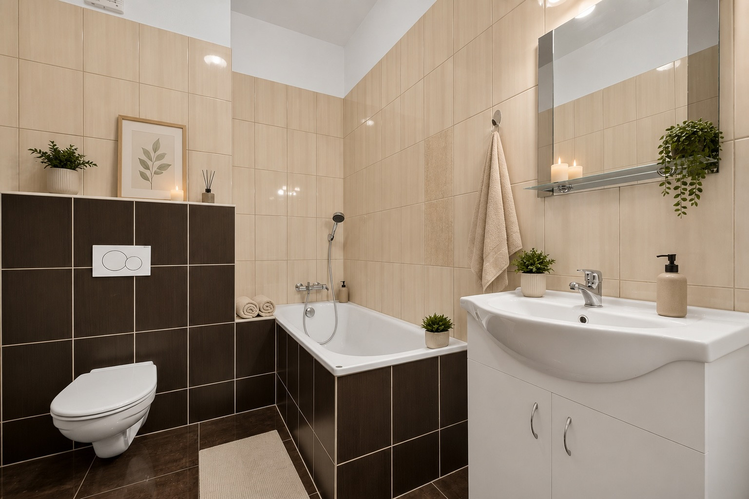 Moderný 2-izbový byt s veľkou terasou a parkovacím miestom | Senec – Nová Tehelňa