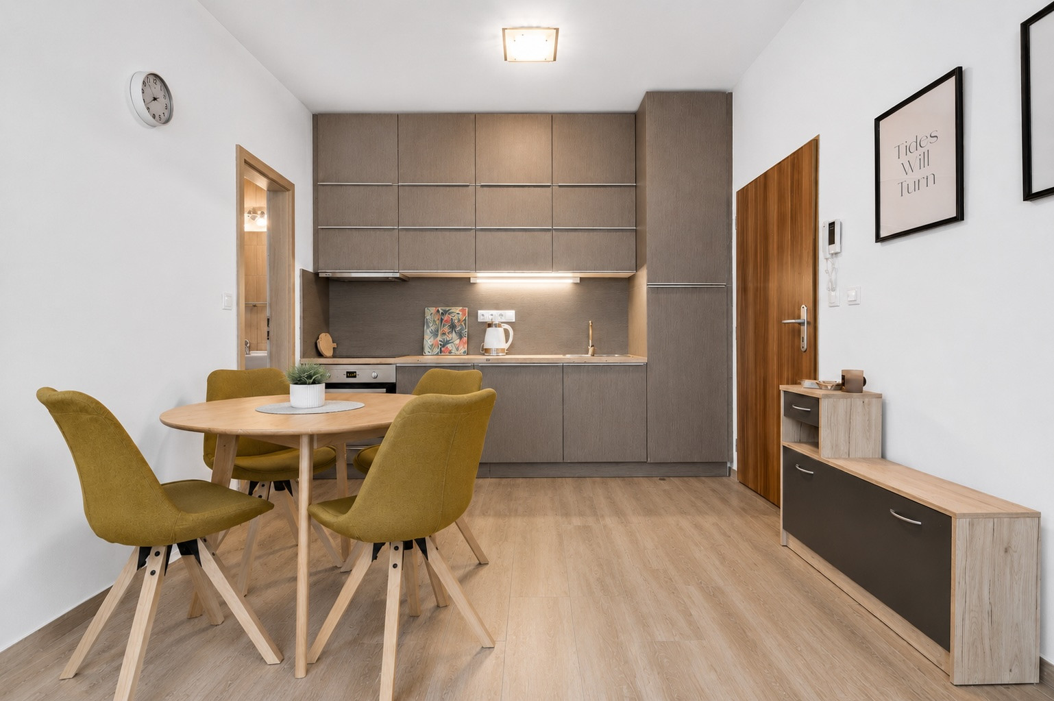 Moderný 2-izbový byt s veľkou terasou a parkovacím miestom | Senec – Nová Tehelňa