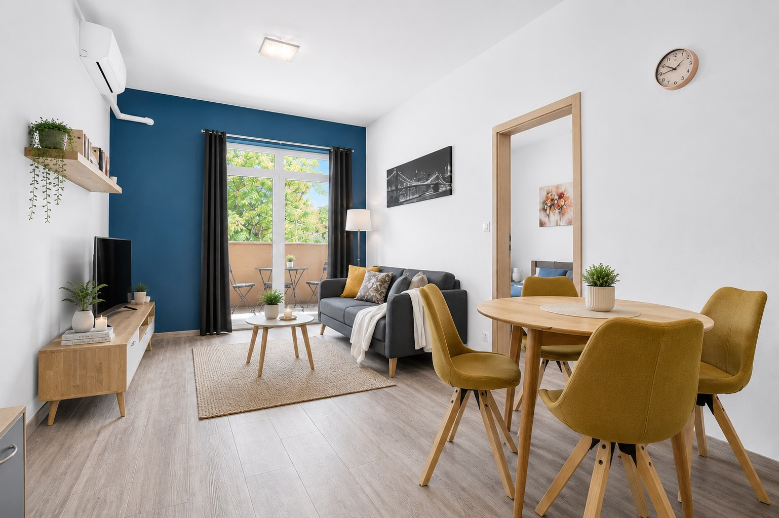 Moderný 2-izbový byt s veľkou terasou a parkovacím miestom | Senec – Nová Tehelňa