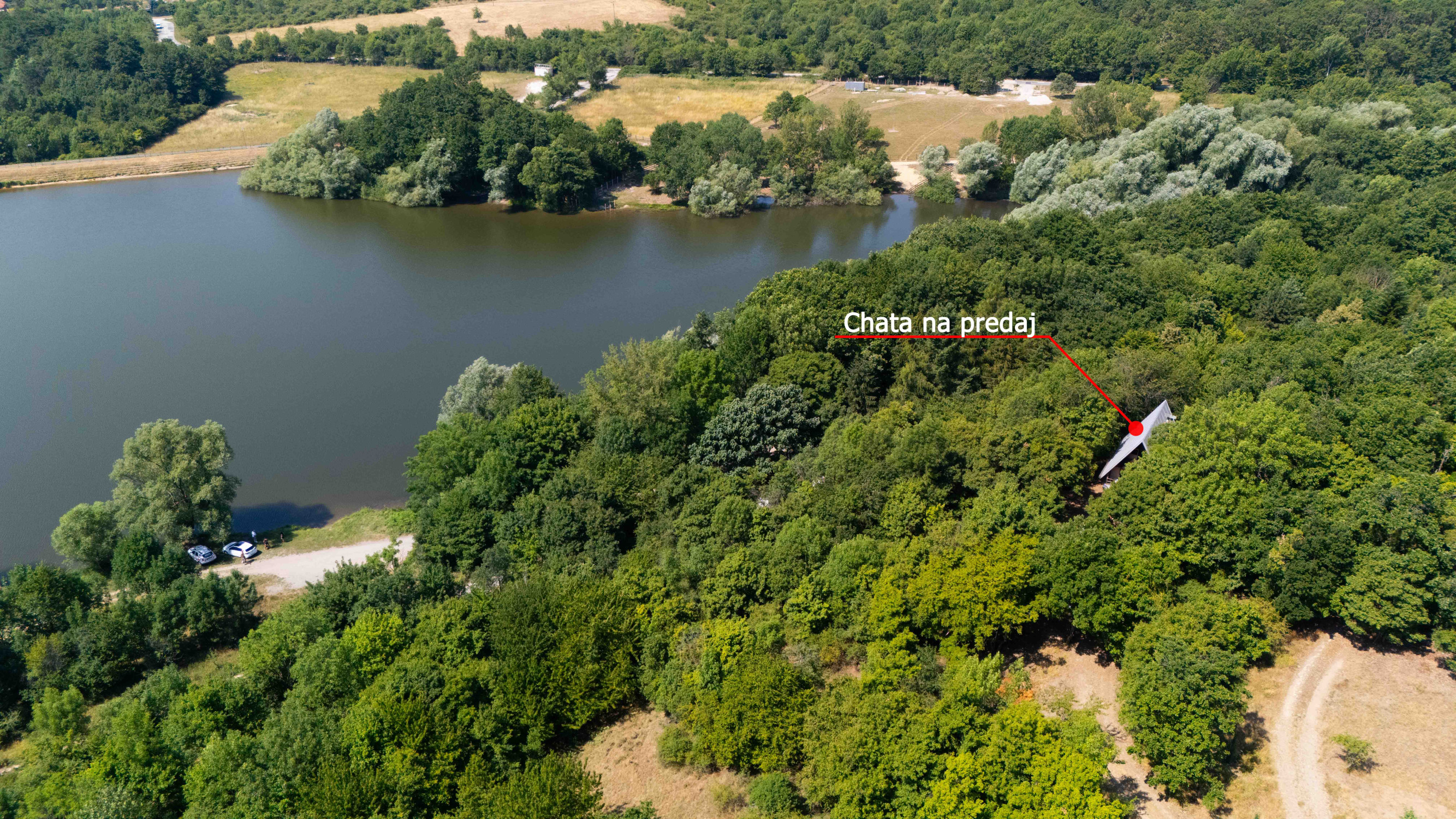 Kučišdorfská dolina, okr. Pezinok - NA PREDAJ Rekreačná chata s možnosťou celoročného bývania v srdci Kučišdorfskej doliny.