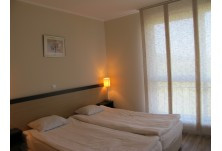 Na predaj apartmán -prvá línia  pri mori - Obzor, Bulharsko