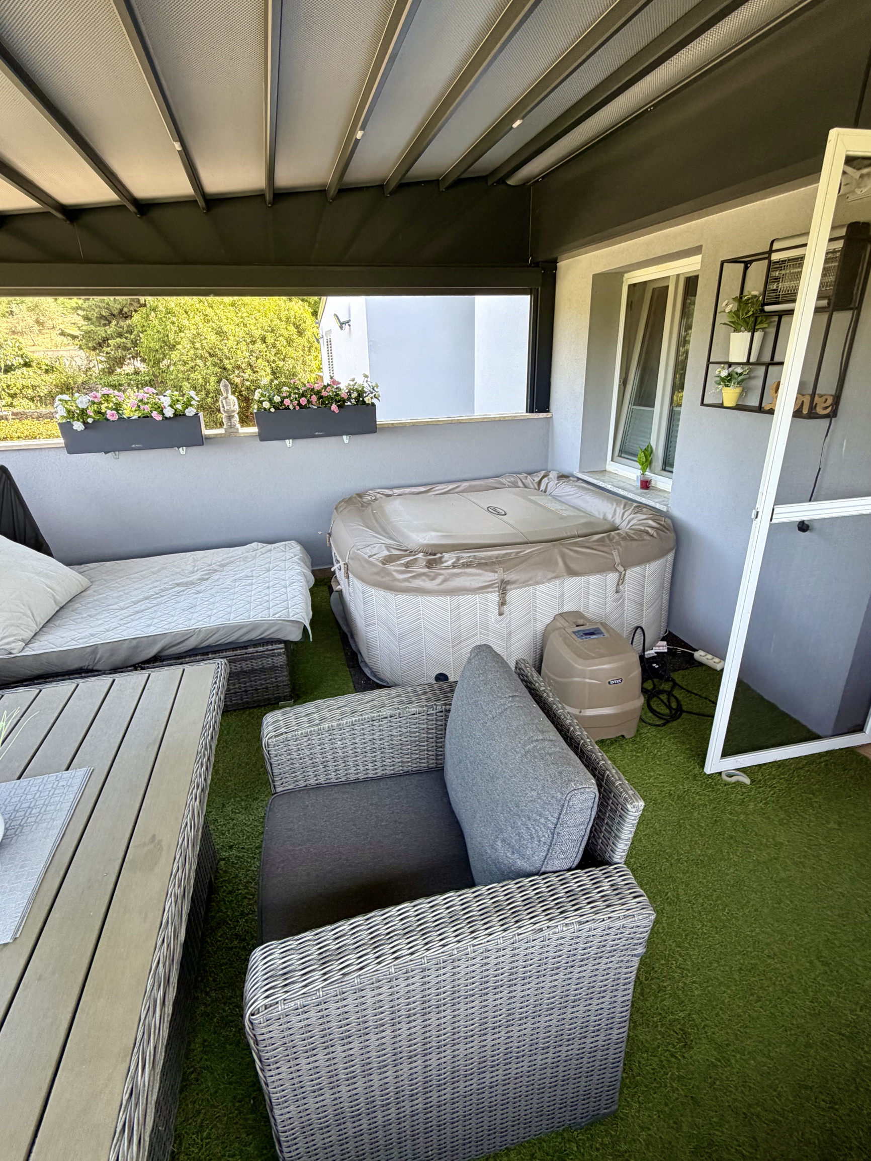 Na predaj luxusný apartmán pri mori -Rovinj Chorvátsko