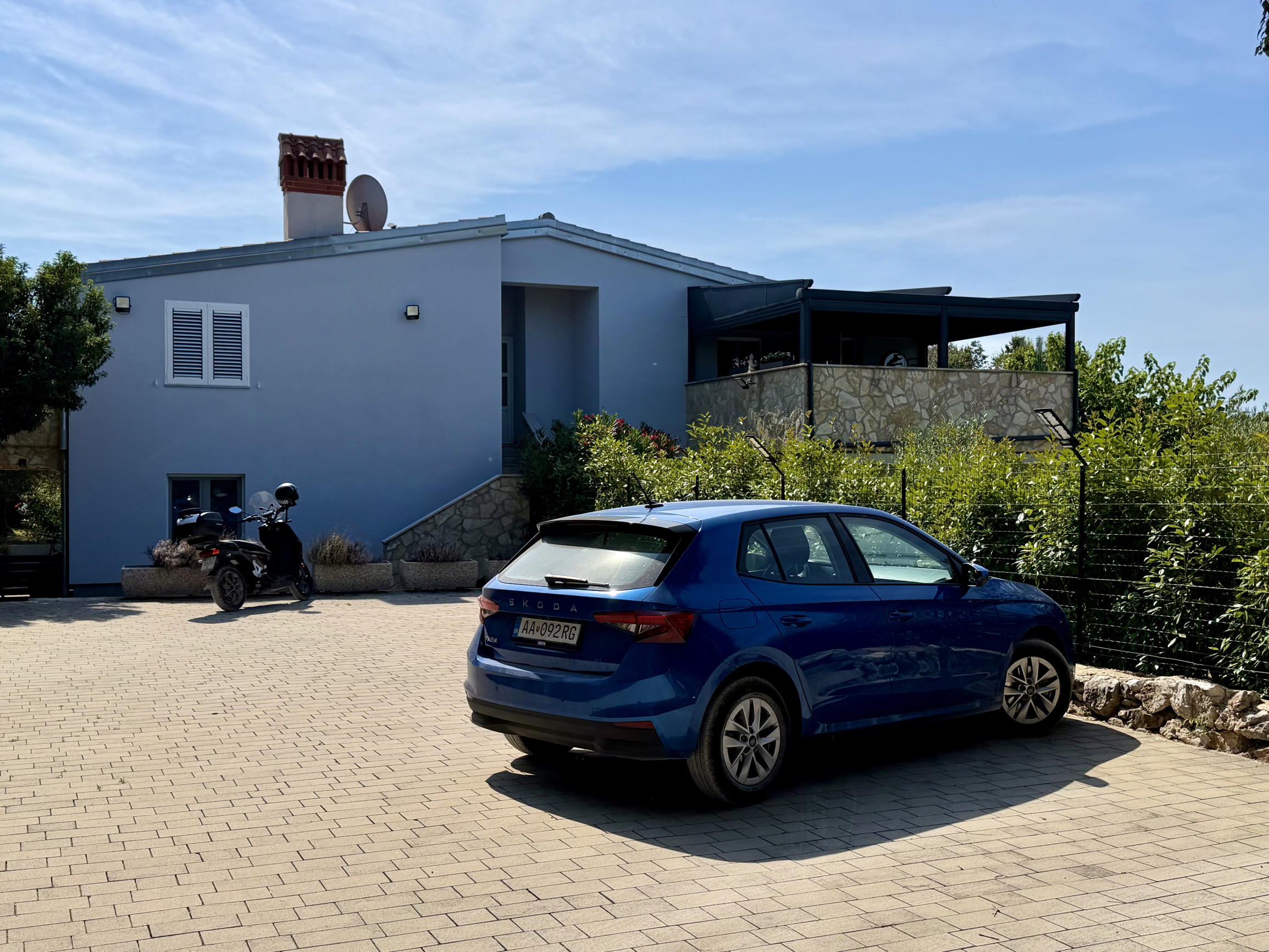 Na predaj luxusný apartmán pri mori -Rovinj Chorvátsko