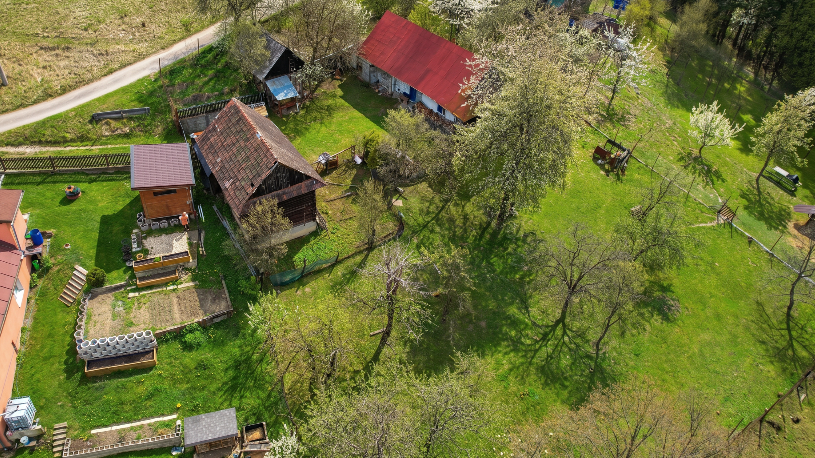 Rodinný dom – drevenica Rudinská, 1375m2