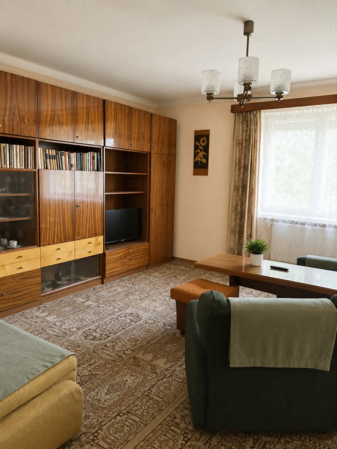 Na predaj 3 izbový tehlový byt v srdci mesta Komárna
