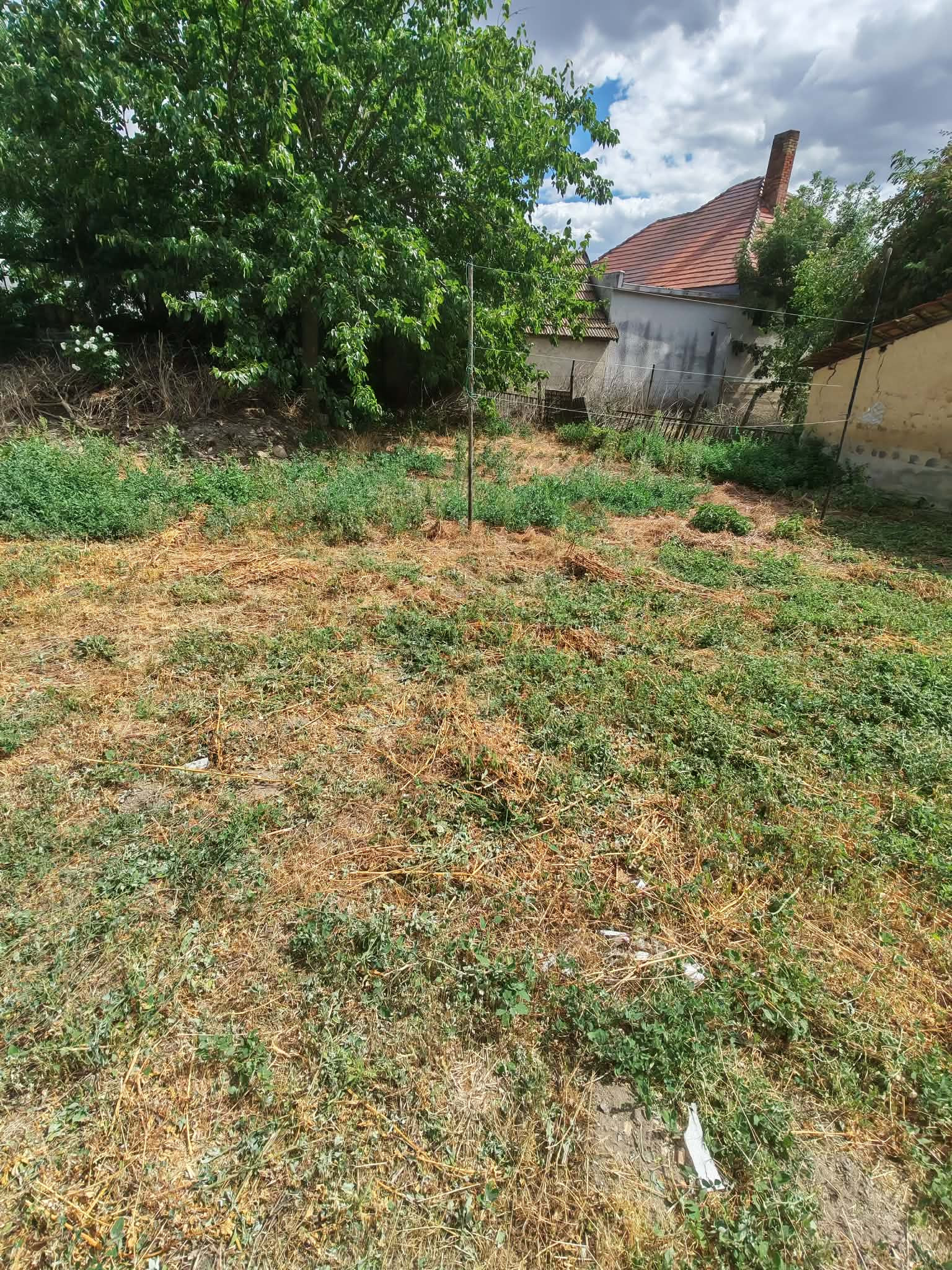 Na predaj starší rodinný dom v obci Pribeta
