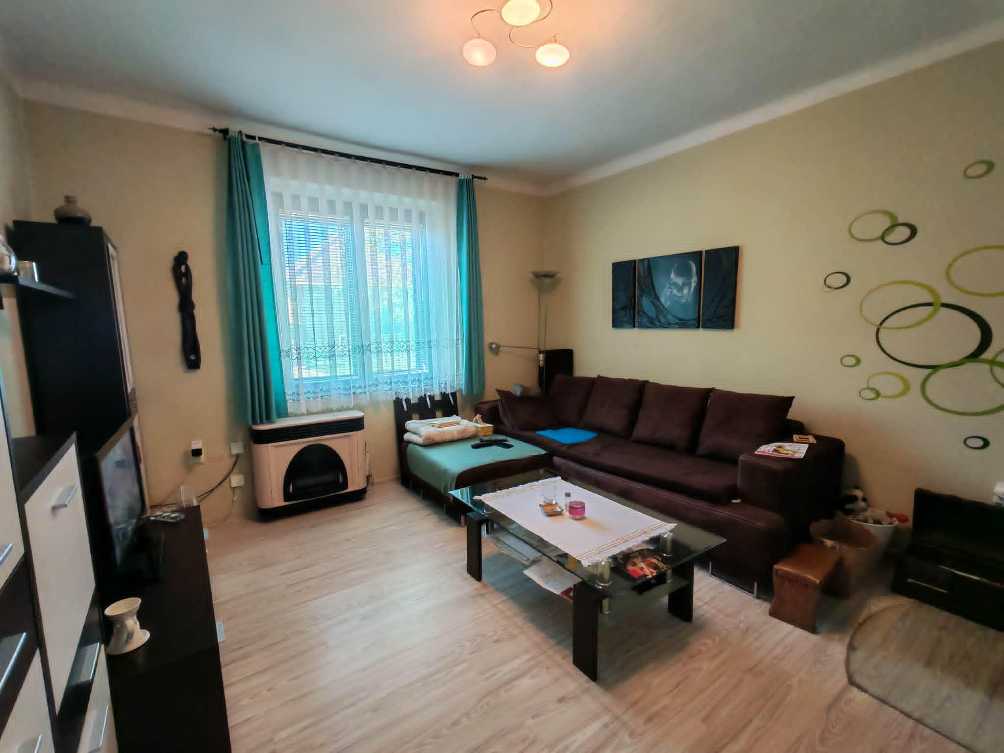 Na predaj útulný rodinný dom v blízkosti Dunaja v obci Kravany nad Dunajom