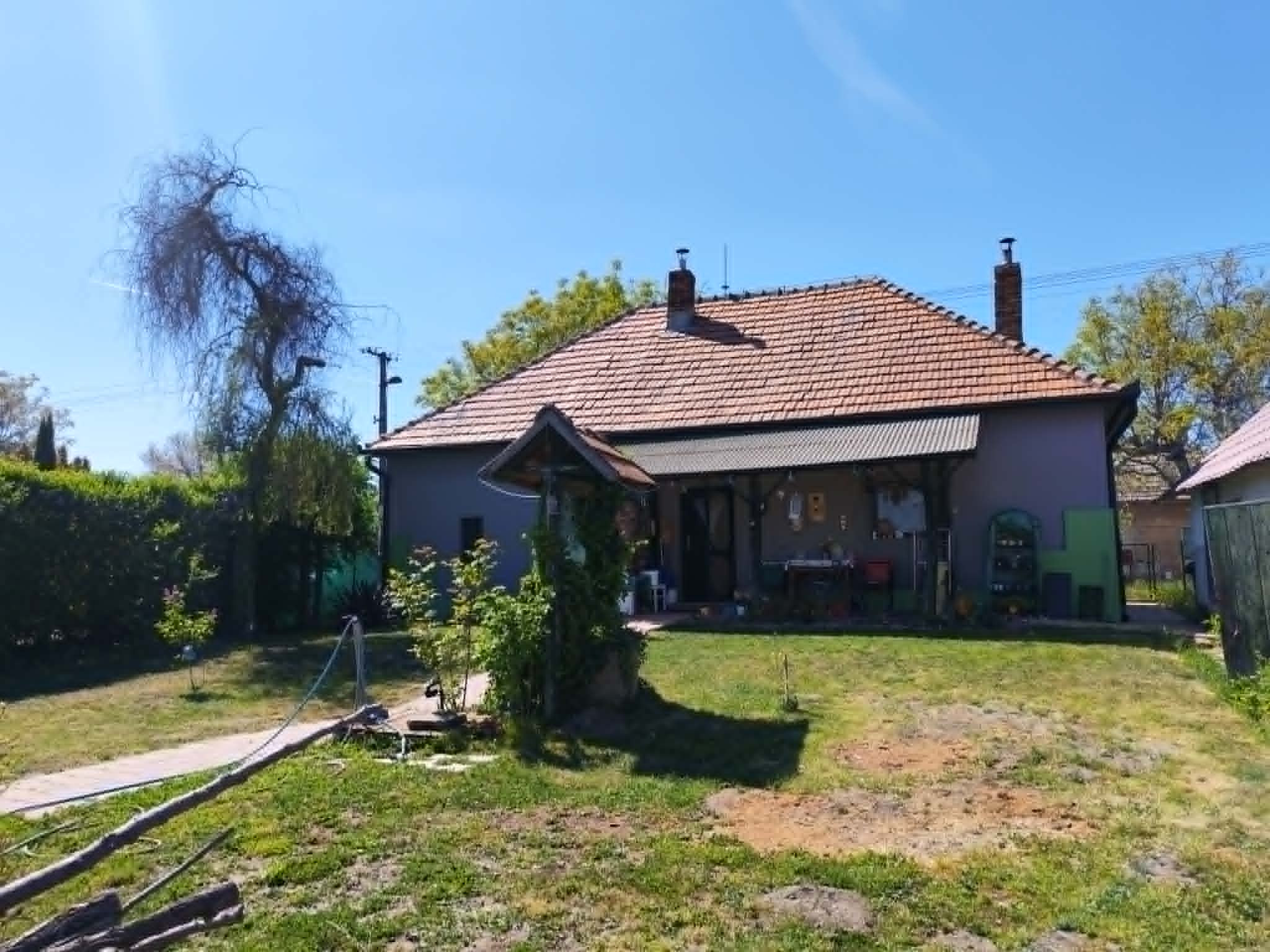 Na predaj útulný rodinný dom v blízkosti Dunaja v obci Kravany nad Dunajom