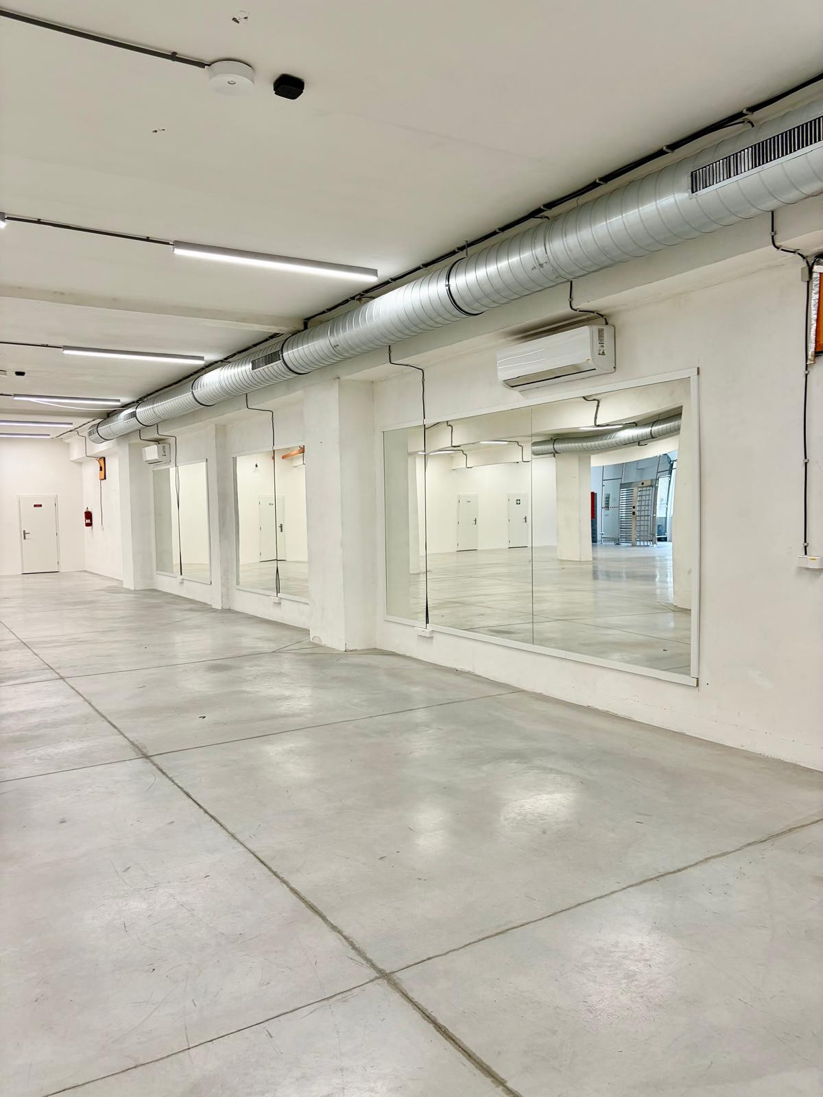 Na prenájom výrobno-skladový priestor  v Bratislave. - 930m2 - BRATISLAVA III. - Kramáre