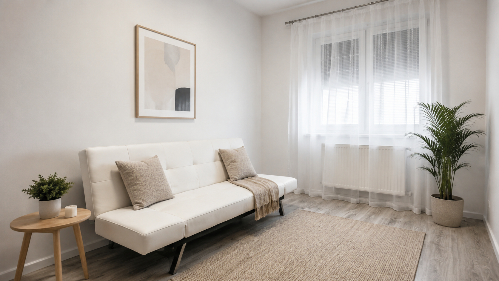 Na predaj výnimočný 3-izbový byt s 94 m² predzáhradkou, parkovaním a možnosťou dvoch garáží v Dunajskej Strede