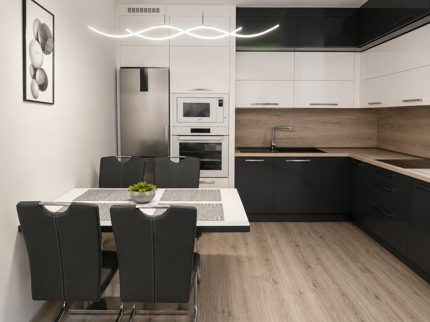 Na predaj výnimočný 3-izbový byt s 94 m² predzáhradkou, parkovaním a možnosťou dvoch garáží v Dunajskej Strede