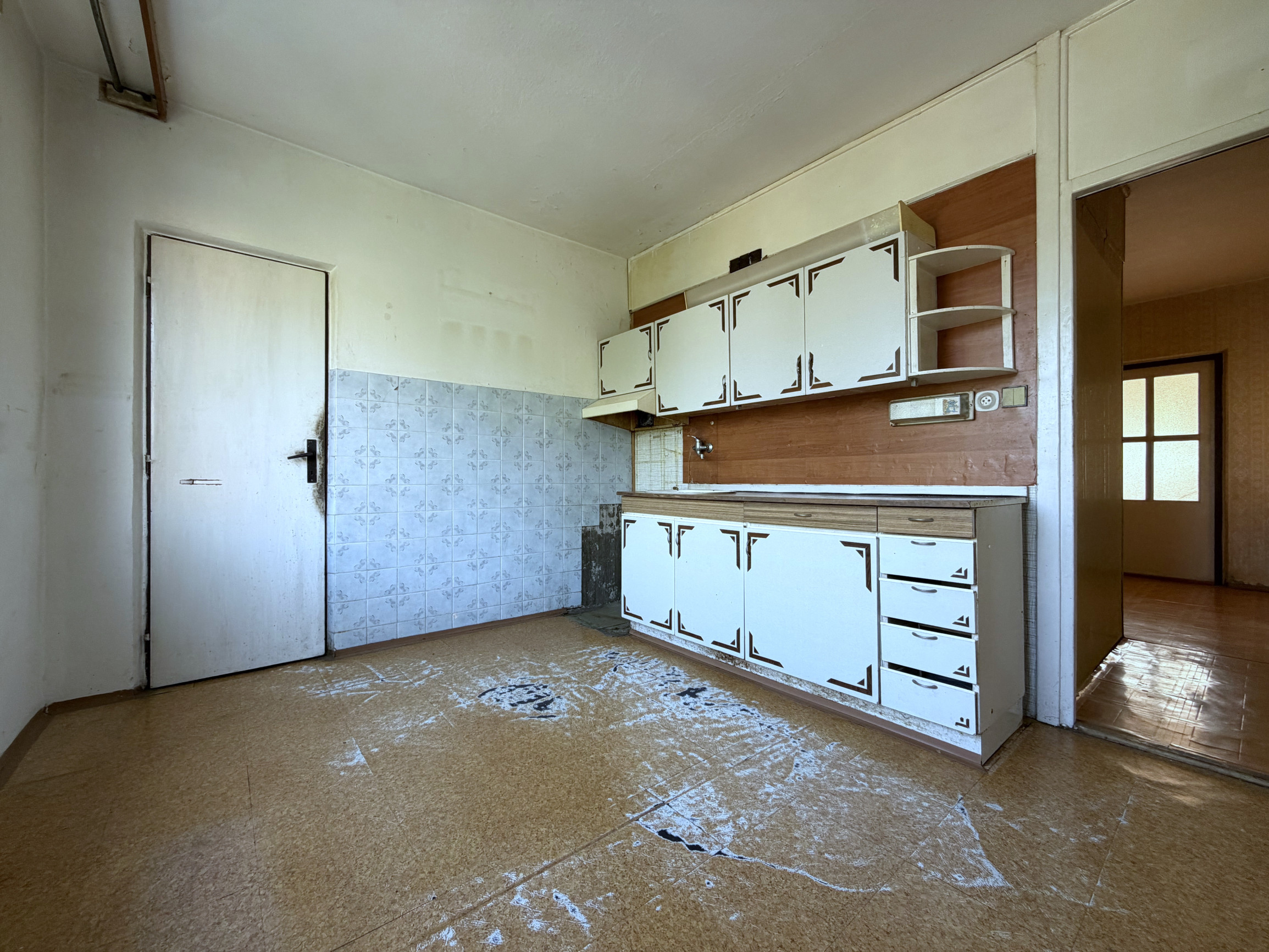 Na predaj 4-izbový byt s balkónom, ul. Zvolenská